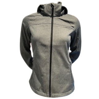 W Hood Mountain FS Softshell Noir