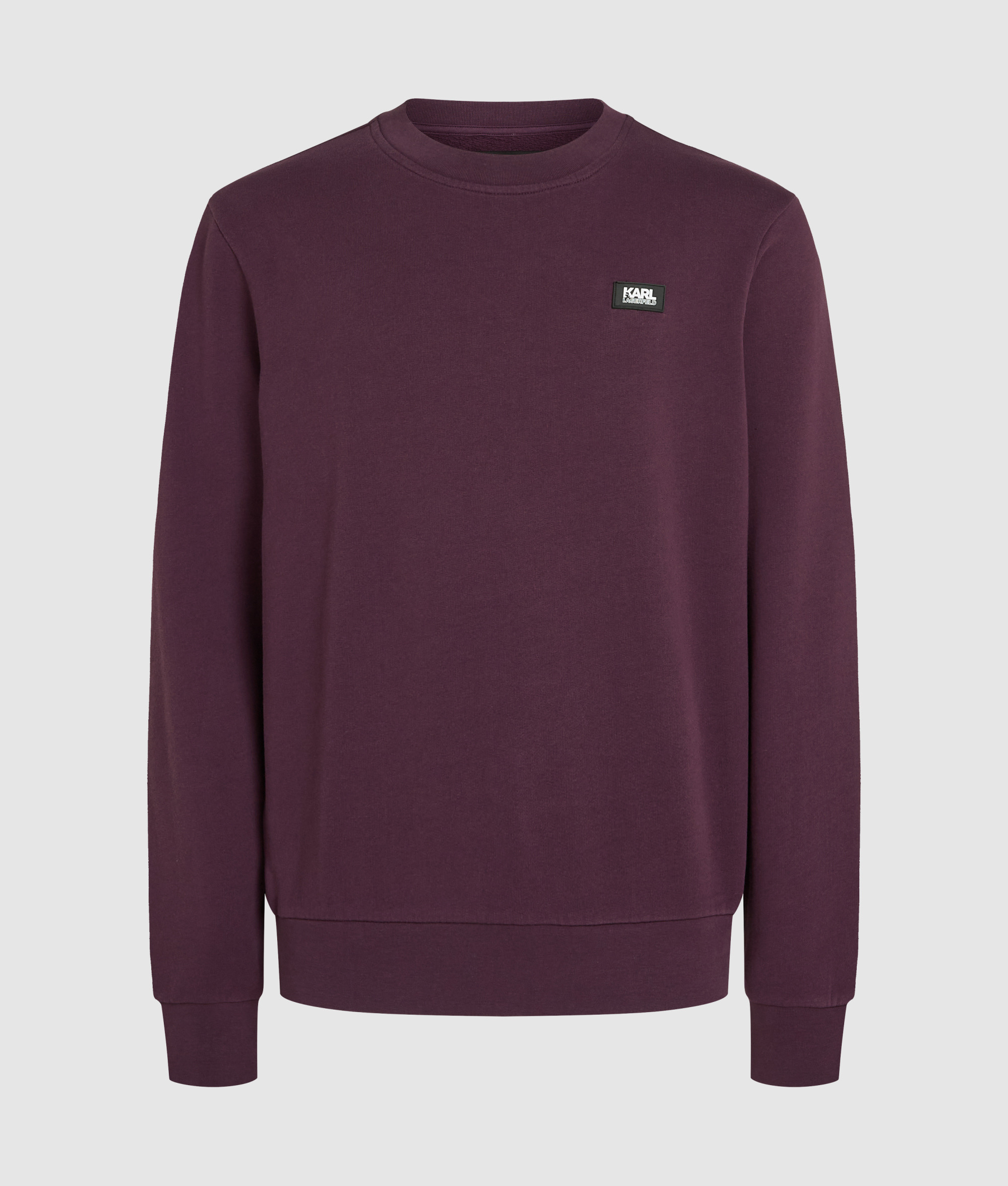 STACK PATCH SWEATSHIRT