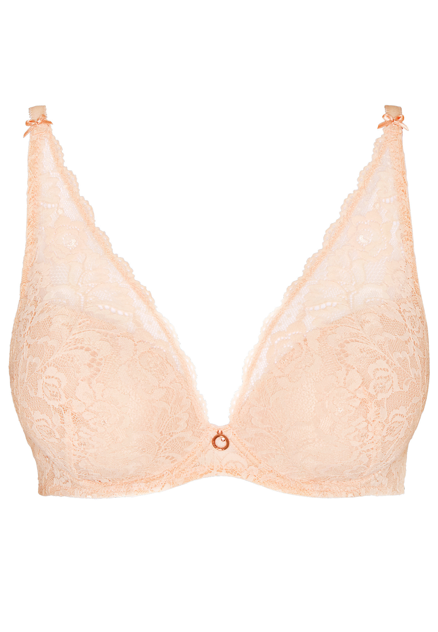 soutien-gorge Plunge foulard Rosessence