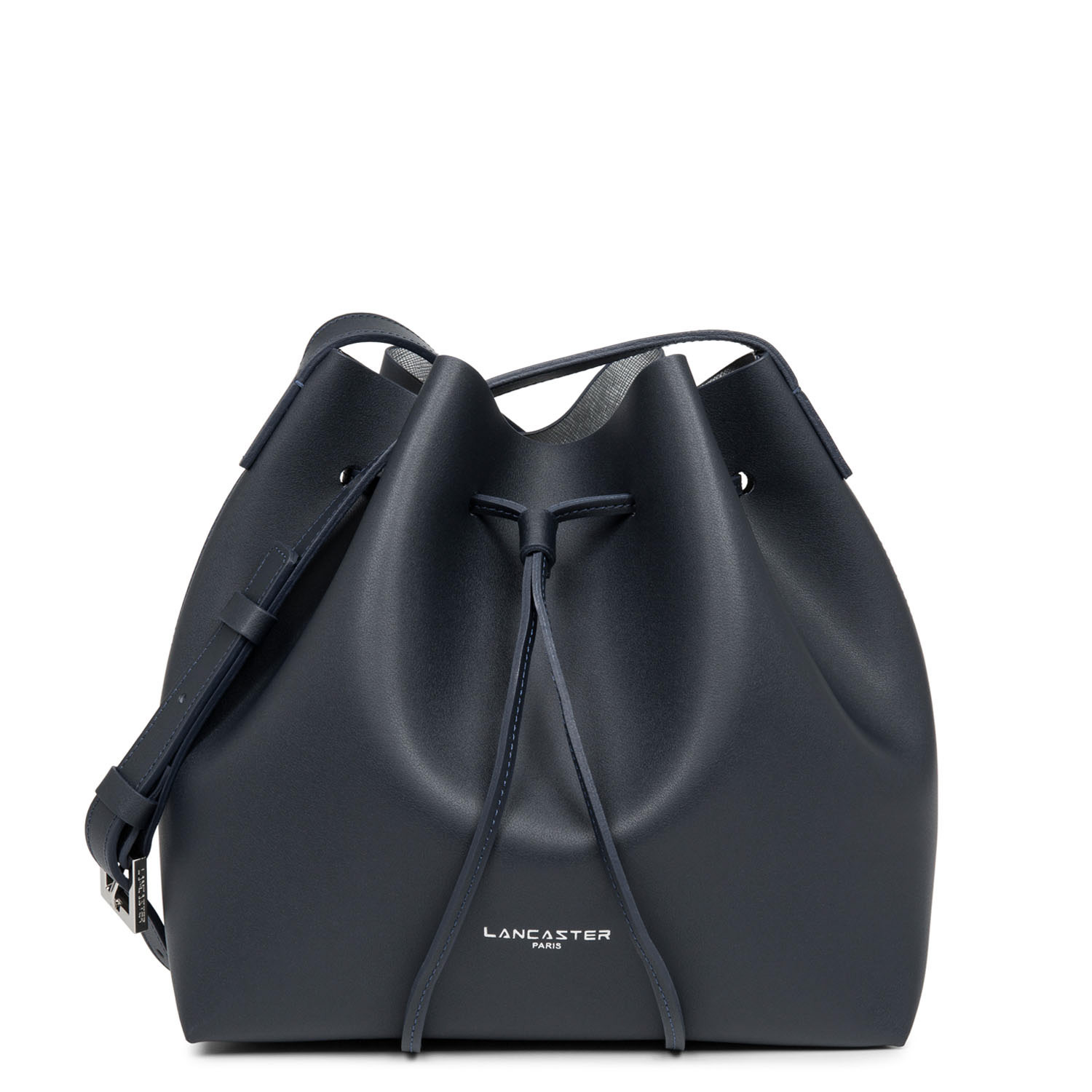 Sac bourse A lacets coulissants L Pur & Element City