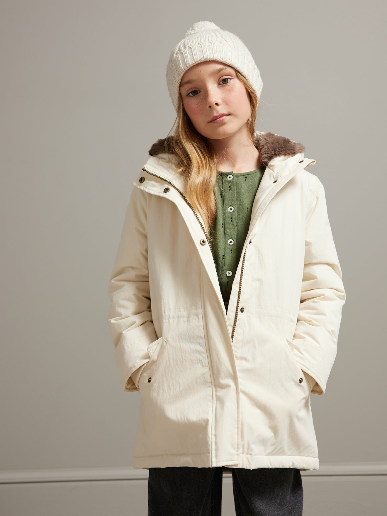 PARKA COOL