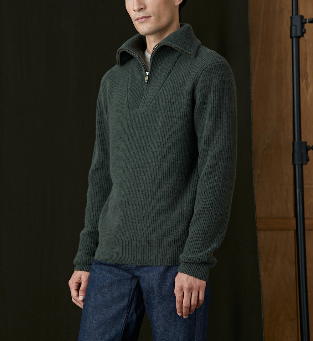 Pull Nate Ever Green