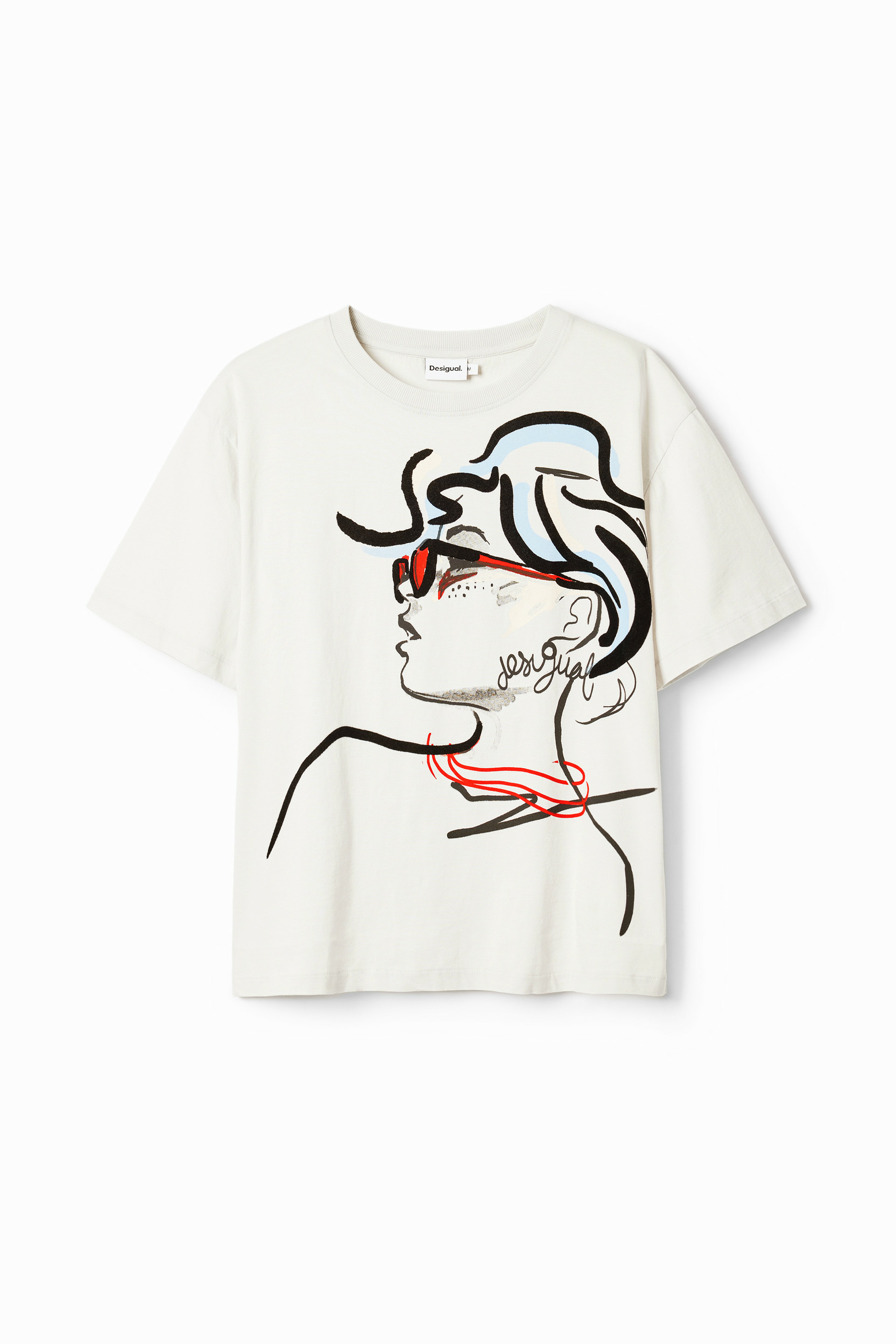 T-SHIRT DALTON