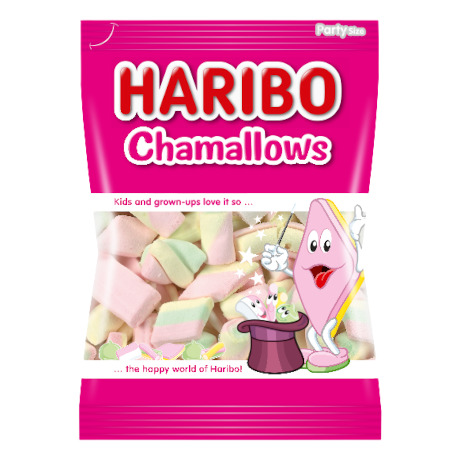 Haribo Chamallows Supermix 1Kg