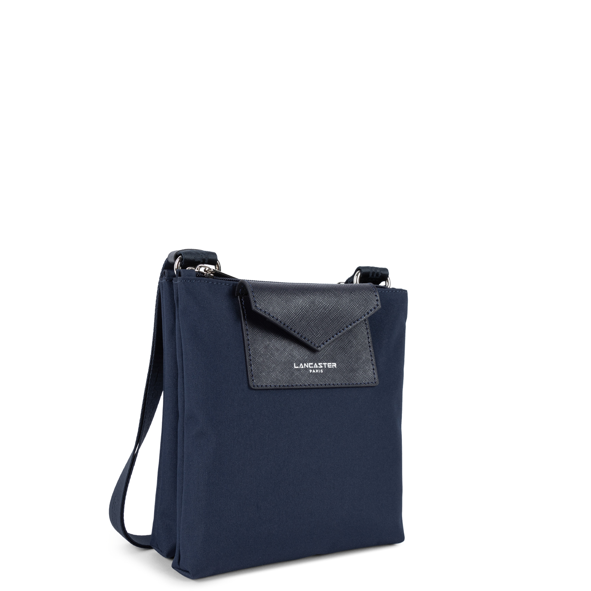 Double pochette Zippé Smart KBA
