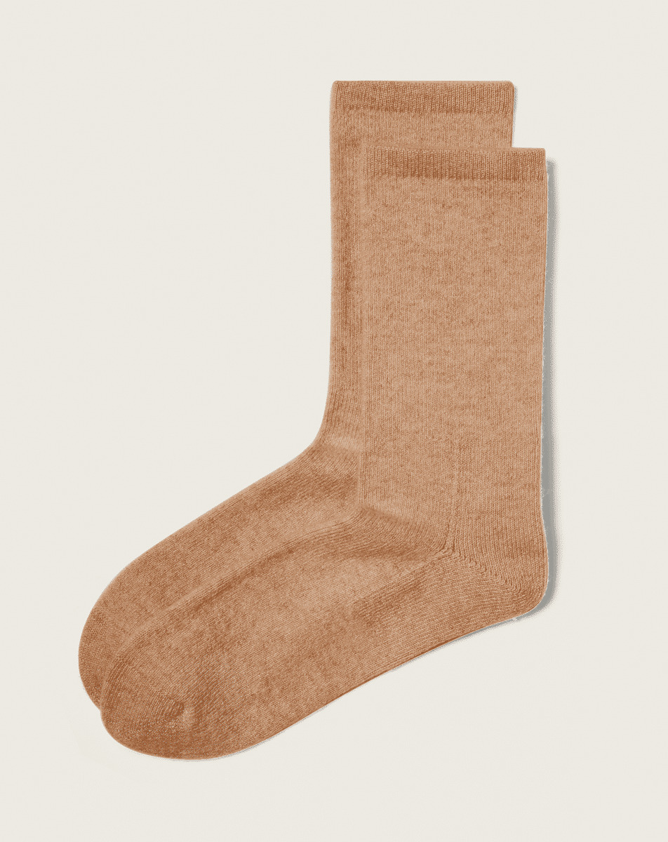 Chaussettes basses - Accessoire - CAMEL