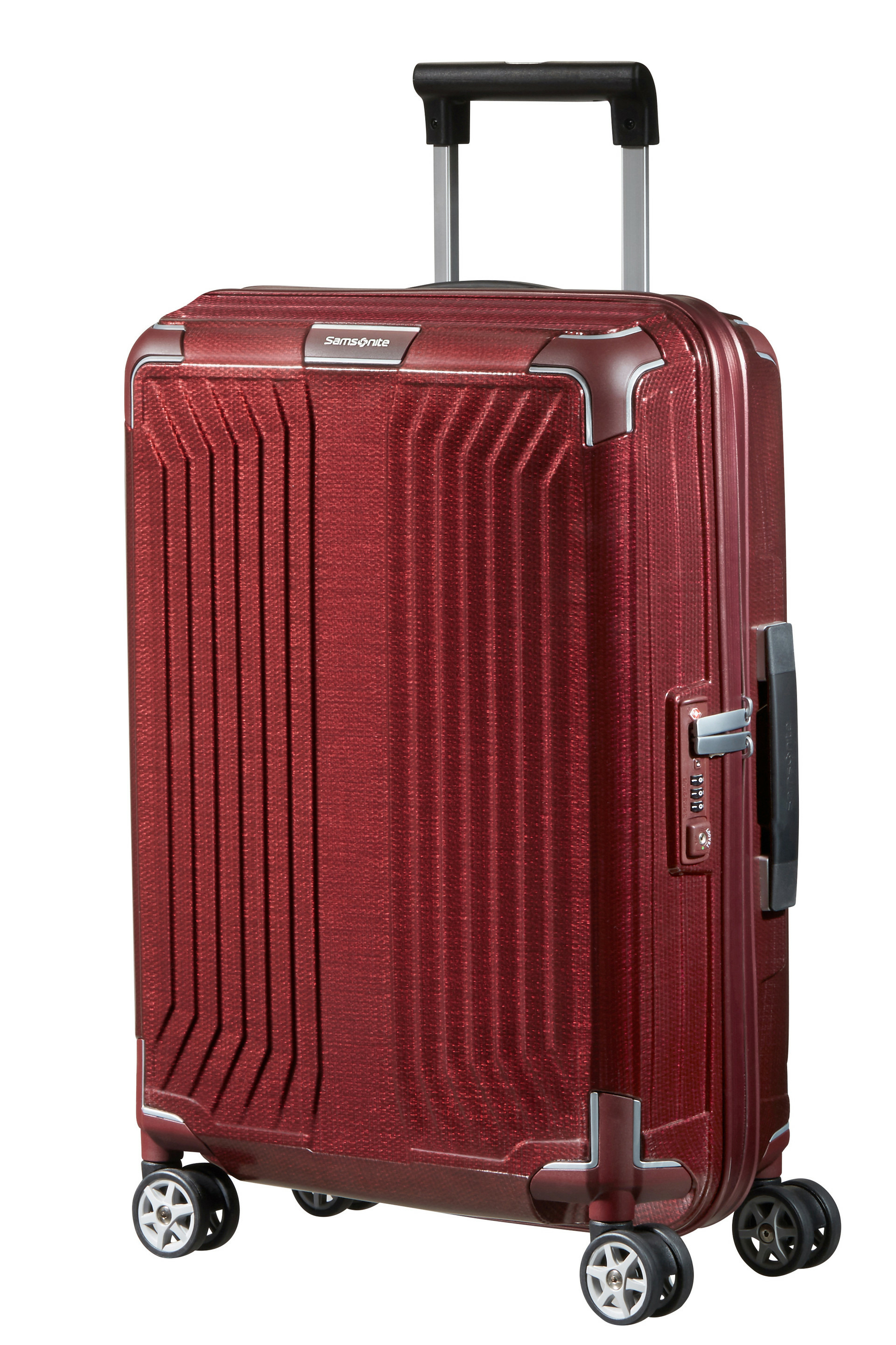 VALISE RIGIDE LITE-BOX Taille cabine 55 cm