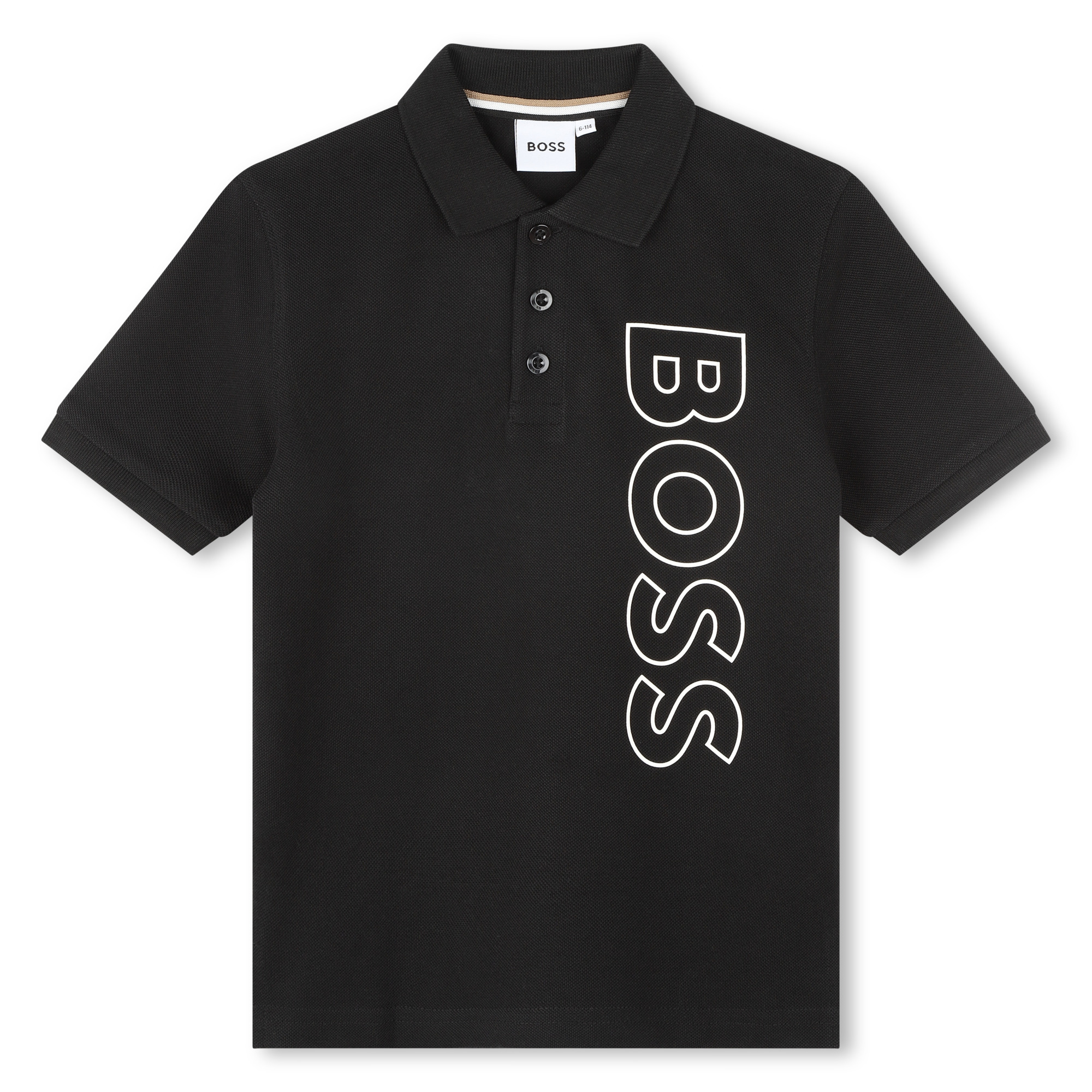 POLO MANCHES COURTES