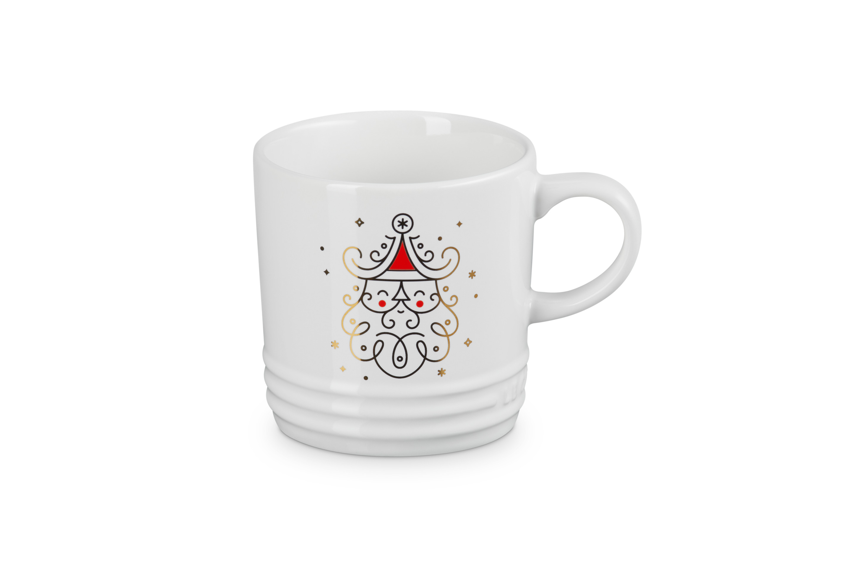 Tasse 350ml Père-Noël en céramique