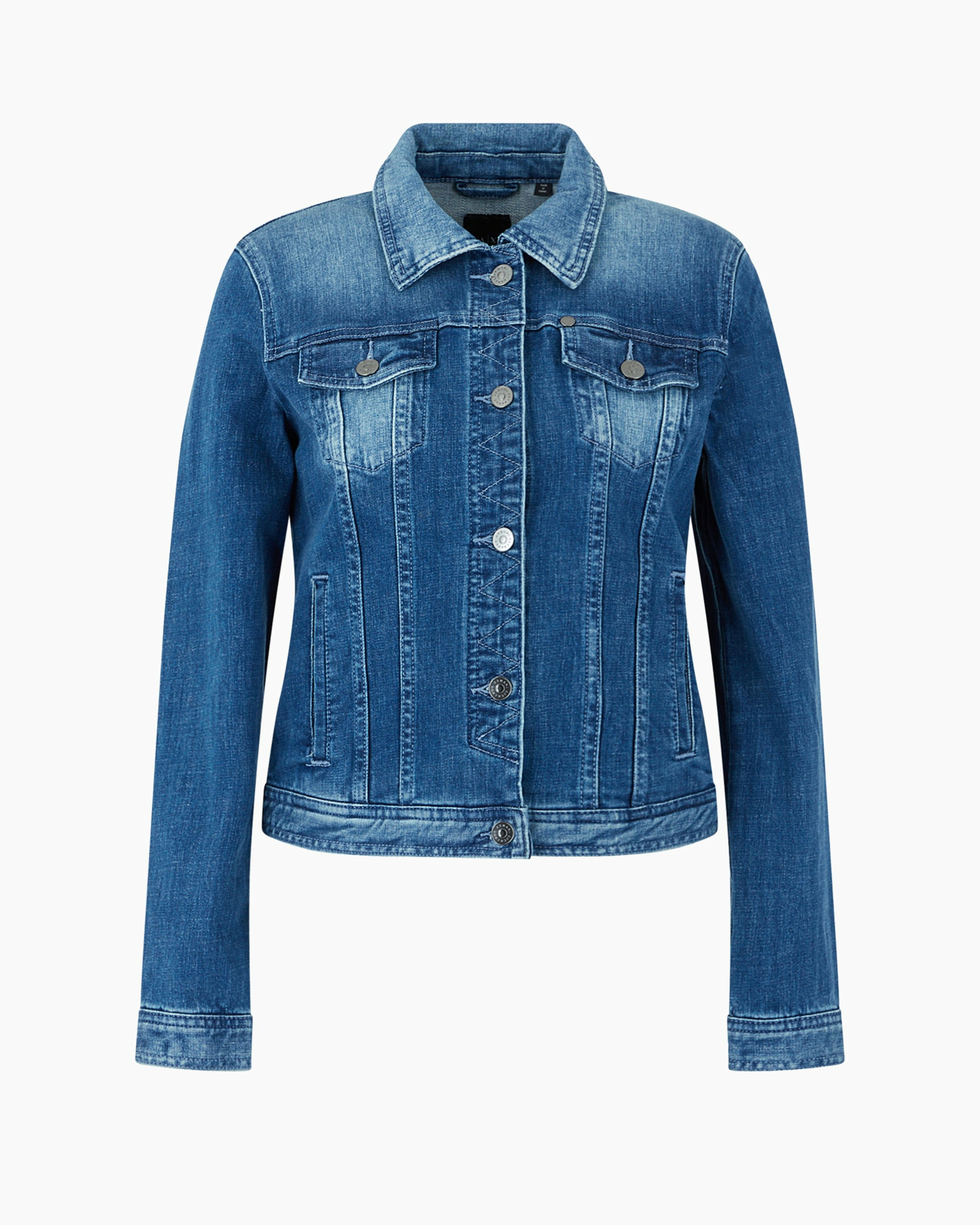 Blouson - denim indigo