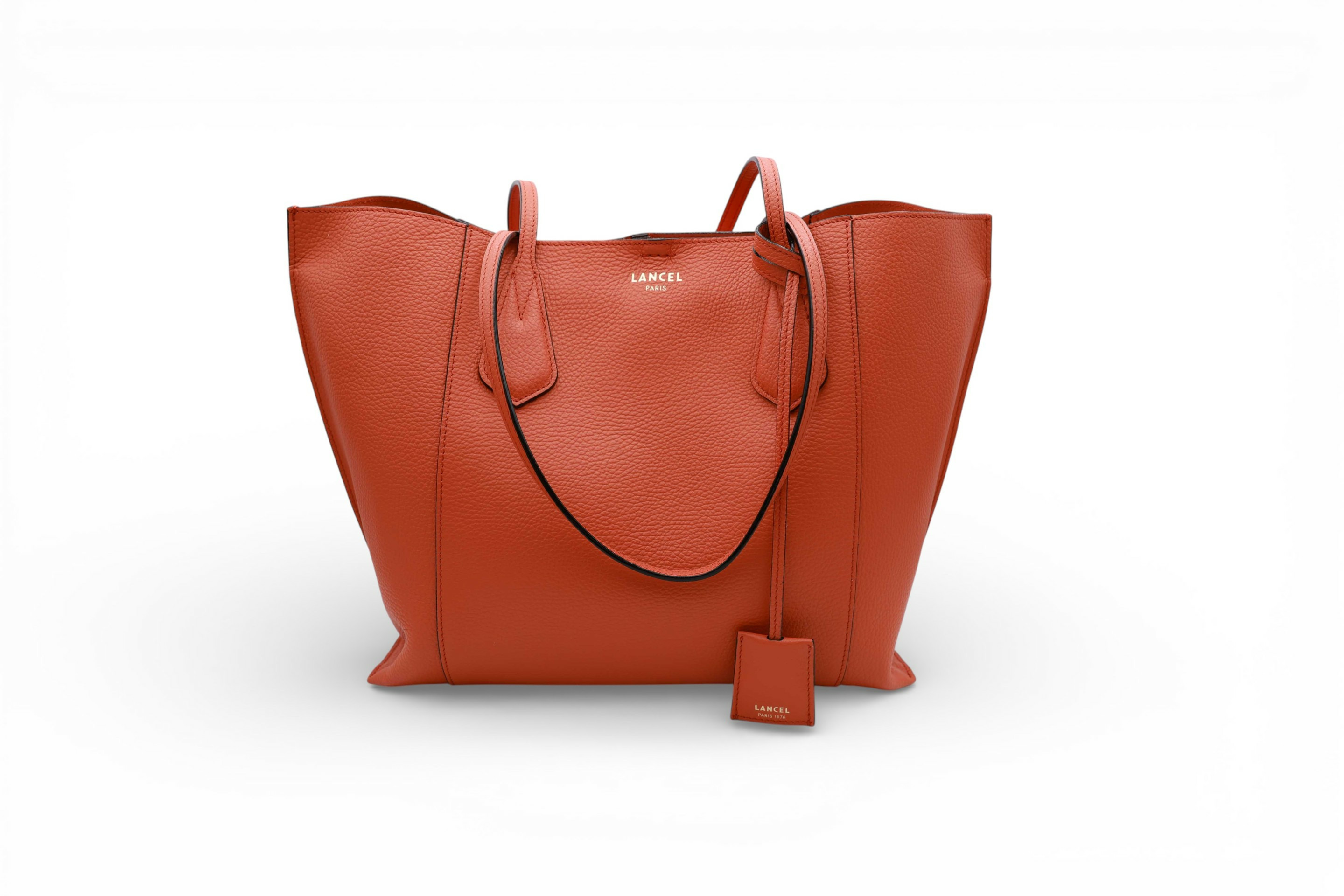 Alphonse de Lancel - Sac Cabas Zippe M