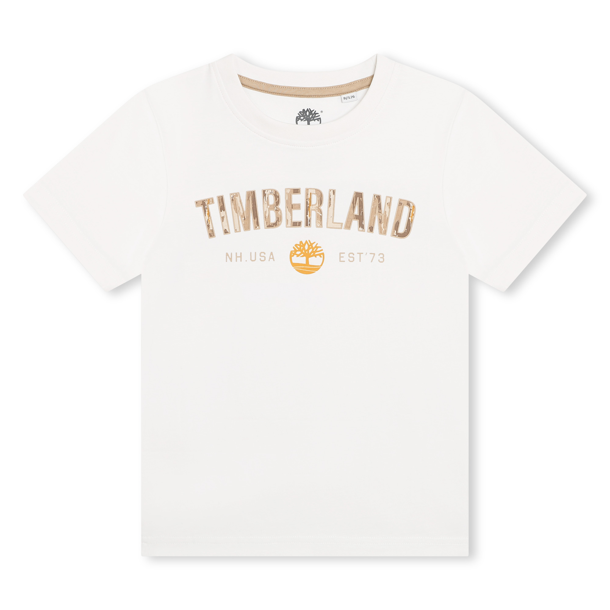 TEE-SHIRT MANCHES COURTES