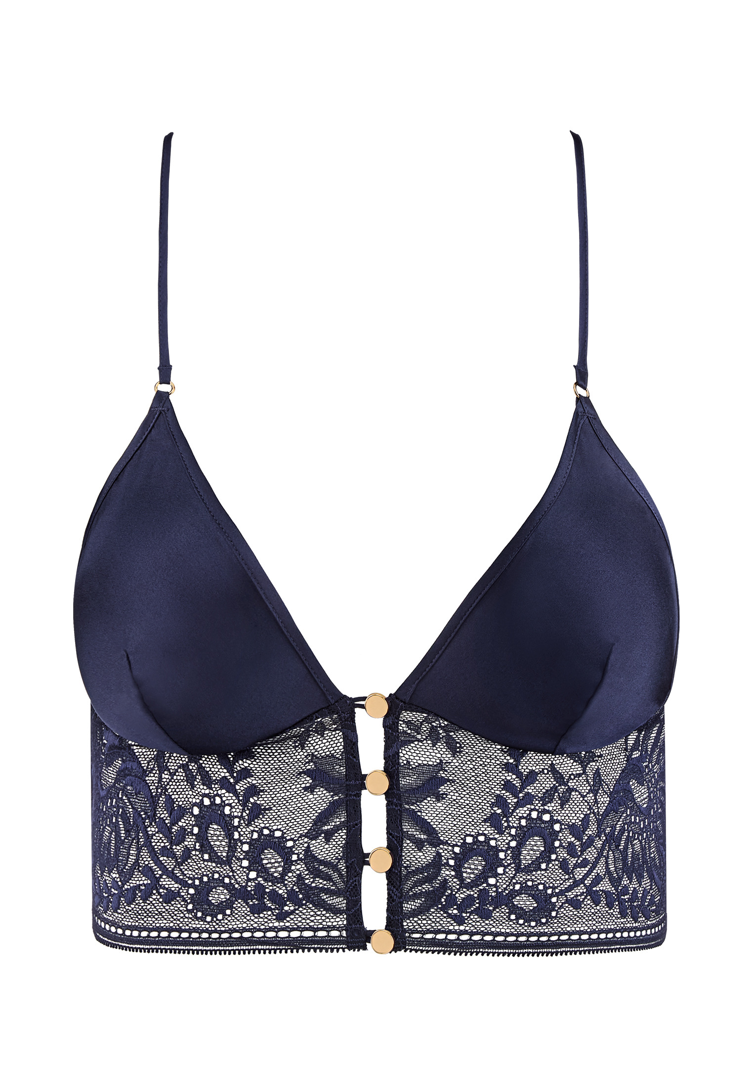 soutien-gorge Triangle Midnight Whisper