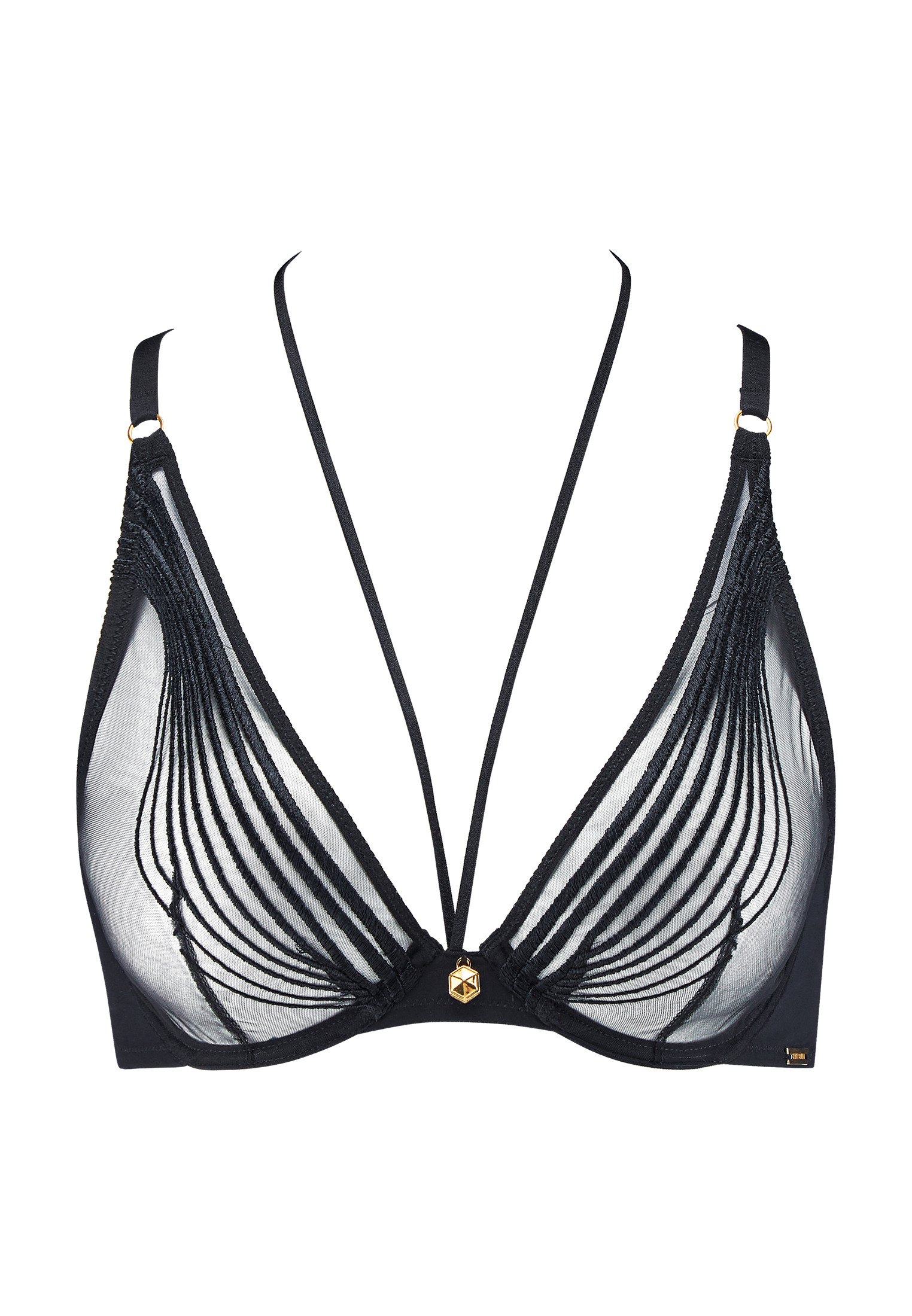 soutien-gorge Triangle avec armatures Sumptuous Waves