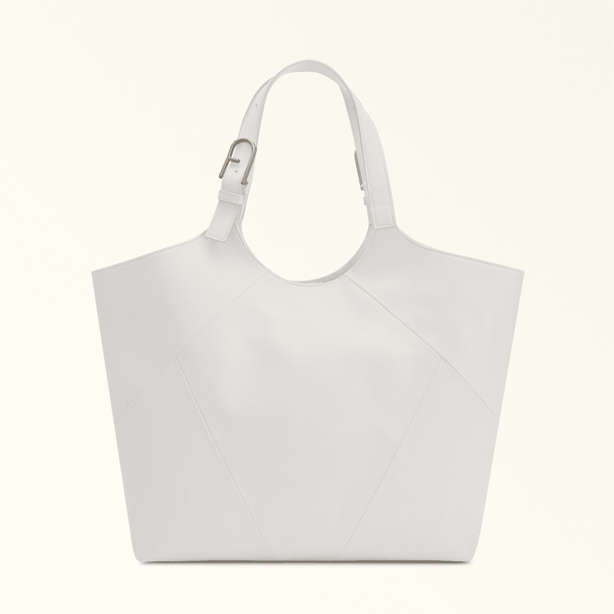 FURLA FLOW XL TOTE - VITELLO CLARIS LUX INTARSIO