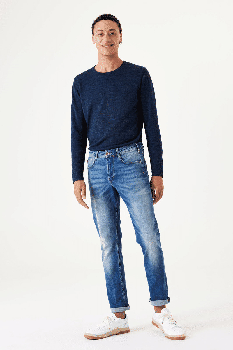 Men Jeans Rocko Slim fit Blue
