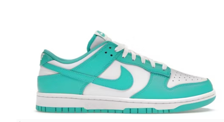 Nike Dunk Low Clear Jade