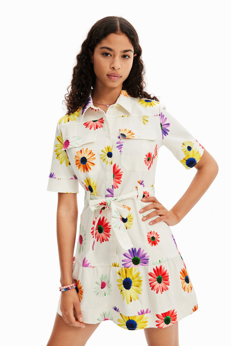 ROBE BELGICA-LACROIX
