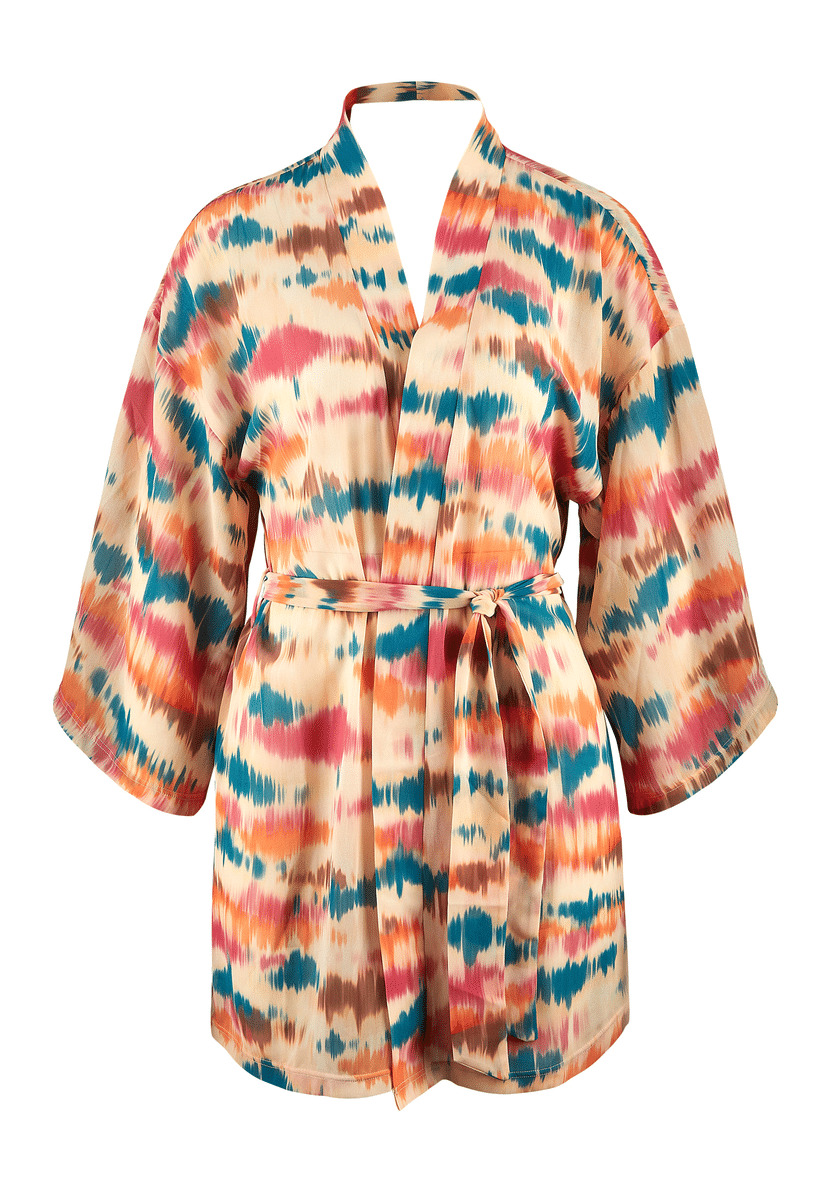 Kimono Evening Sand