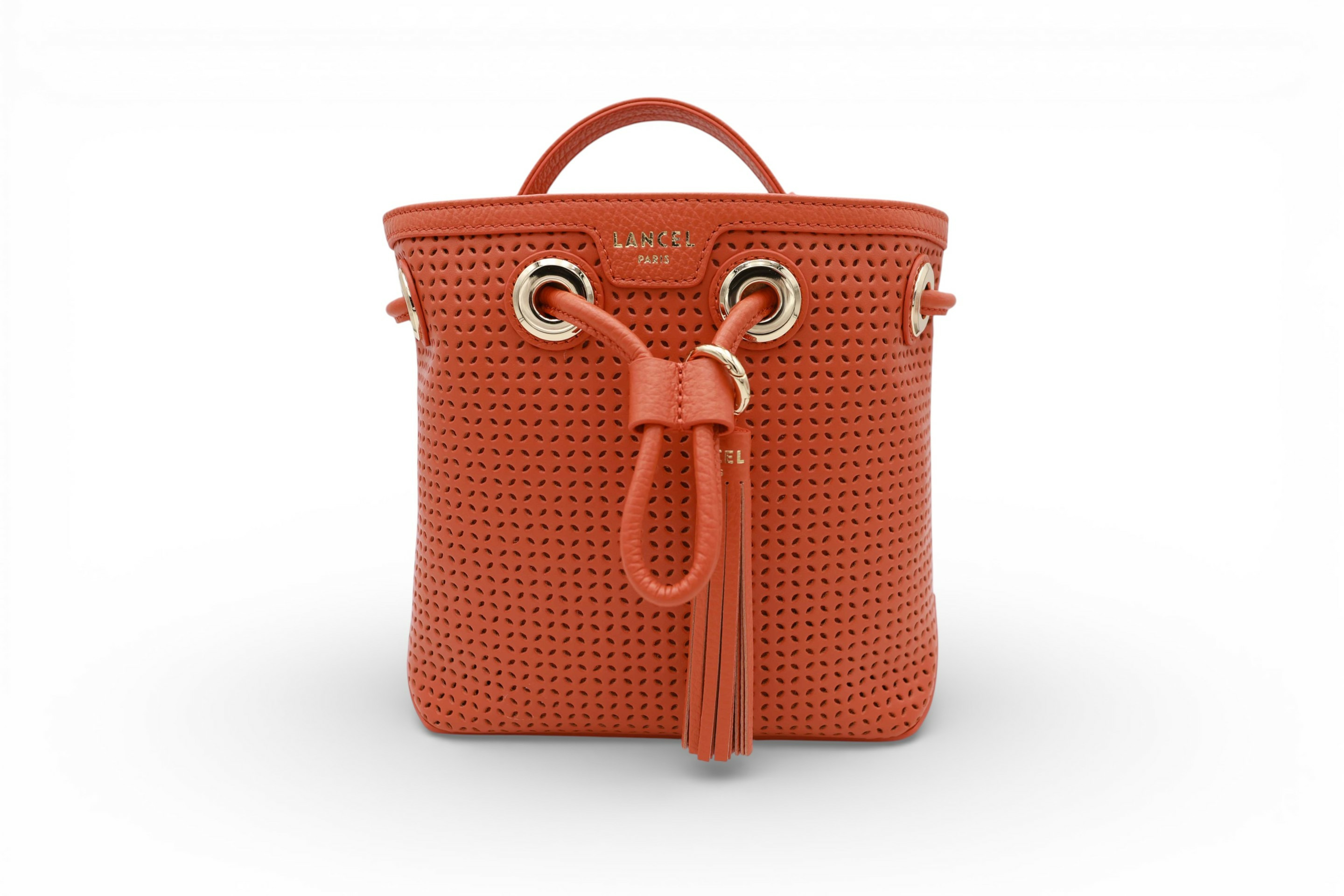 Sacha De Lancel - Sac seau mini - Vermeil