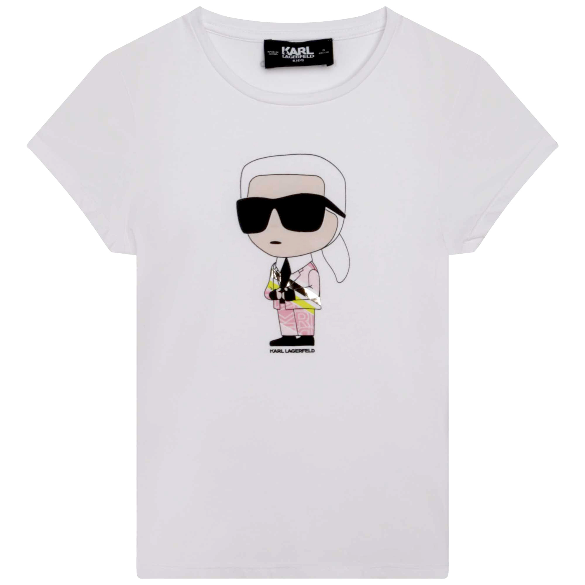 TEE-SHIRT MANCHES COURTES