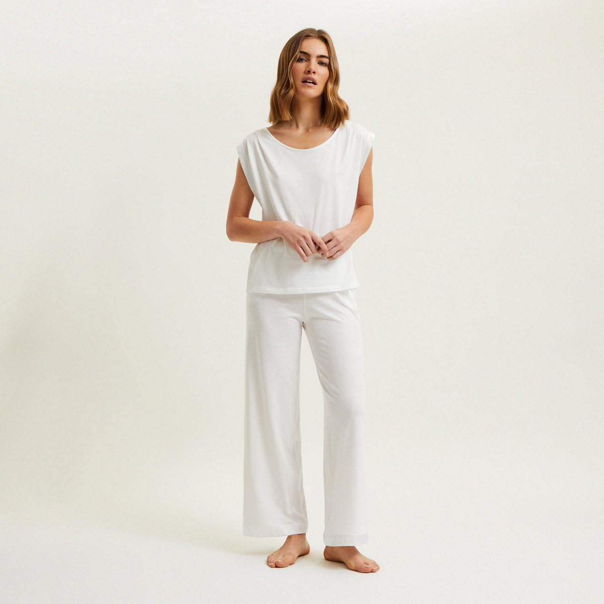 Laurence Tavernier - Pyjama en jersey, Minorque