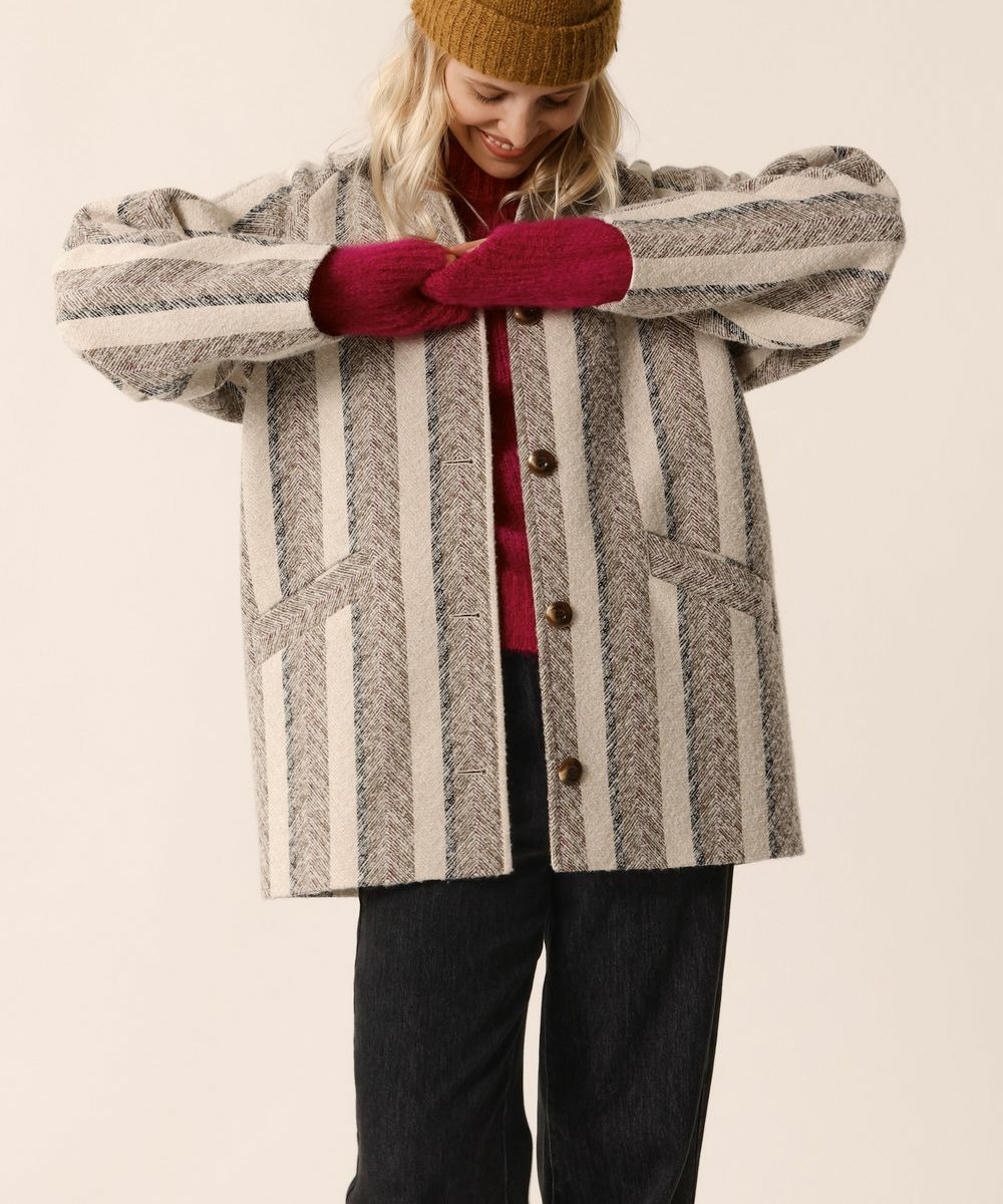Manteau YOLO