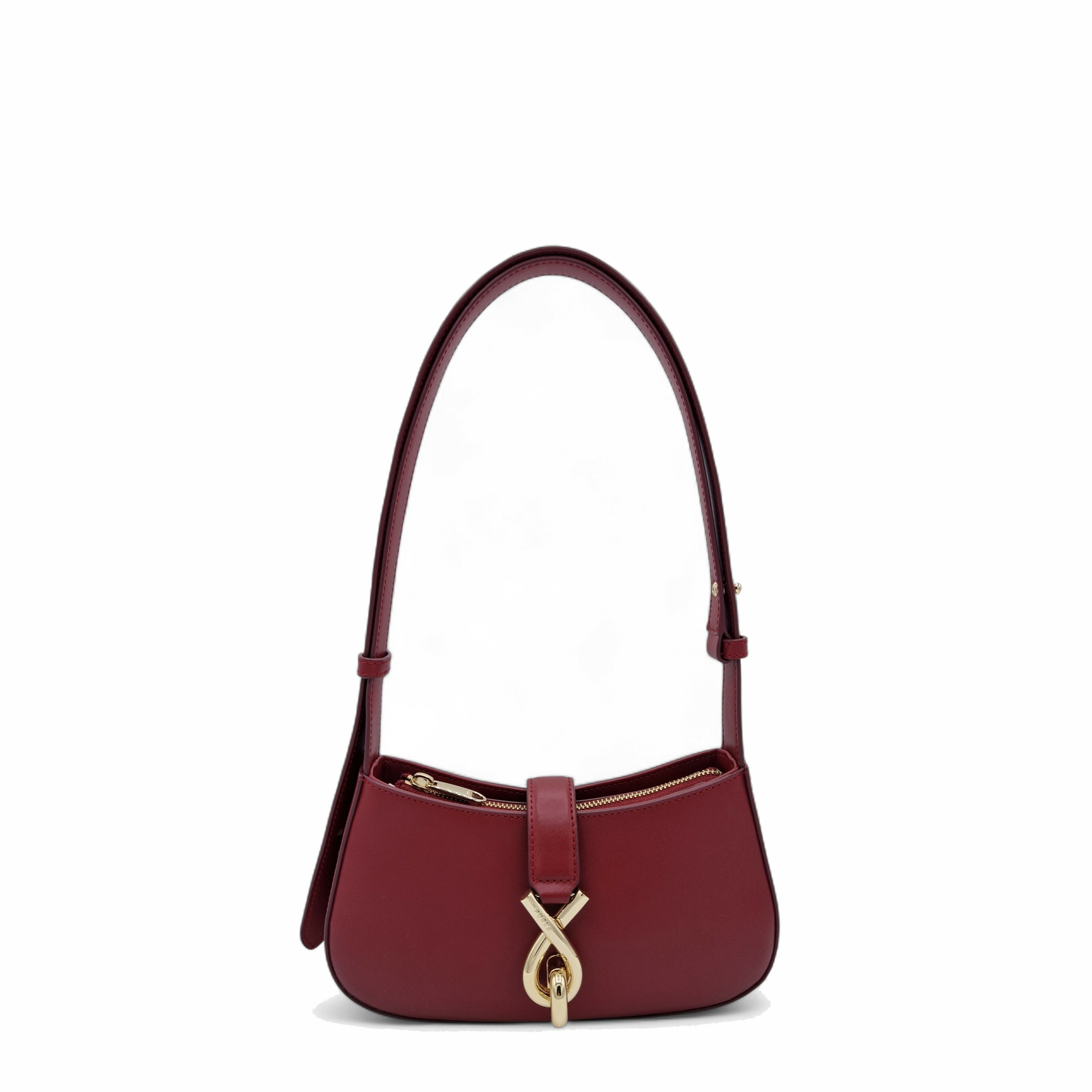 MIANOVA MINI SHOULDER BAG - VITELLO FERRARA