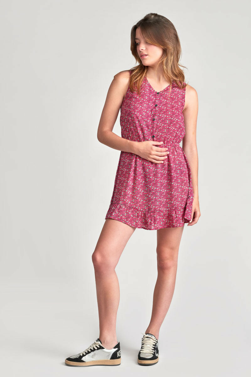 Robe evasée, patineuse ALENAGI