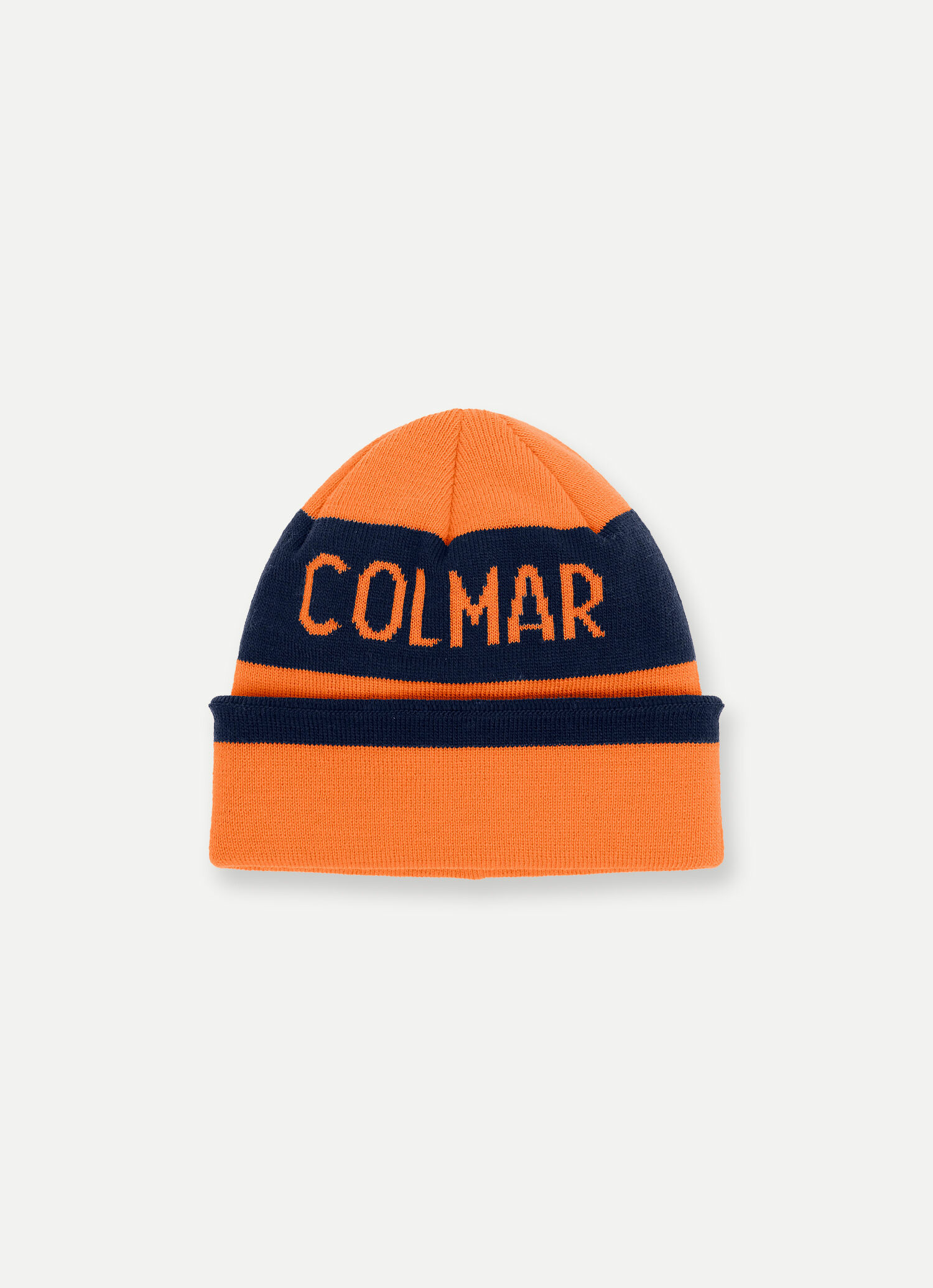 Bonnet unisexe avec maxi logo