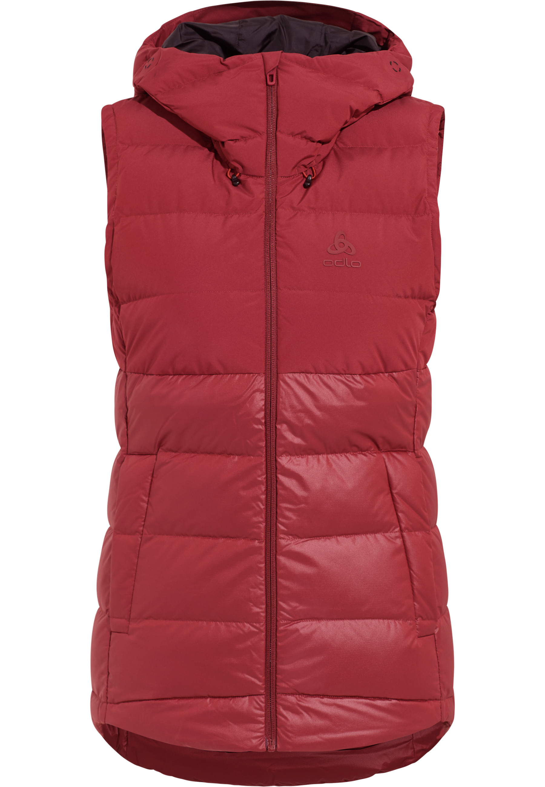 Veste sans manches à capuche SEVERIN N-THERMIC pour femme