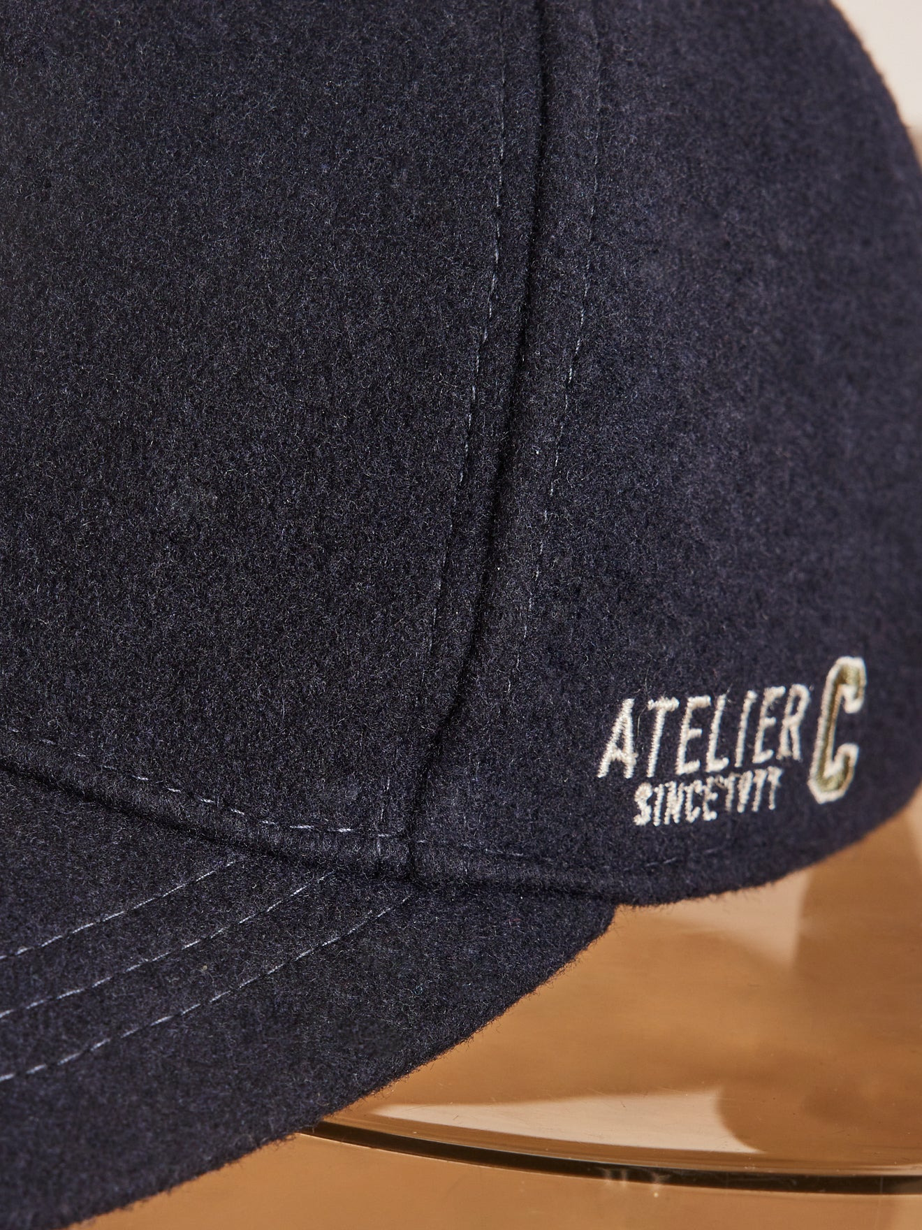 CASQUETTE FEUT