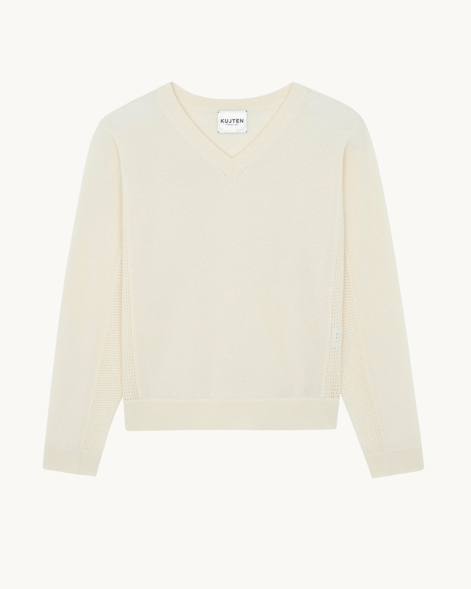 Pull Maylise blanc
