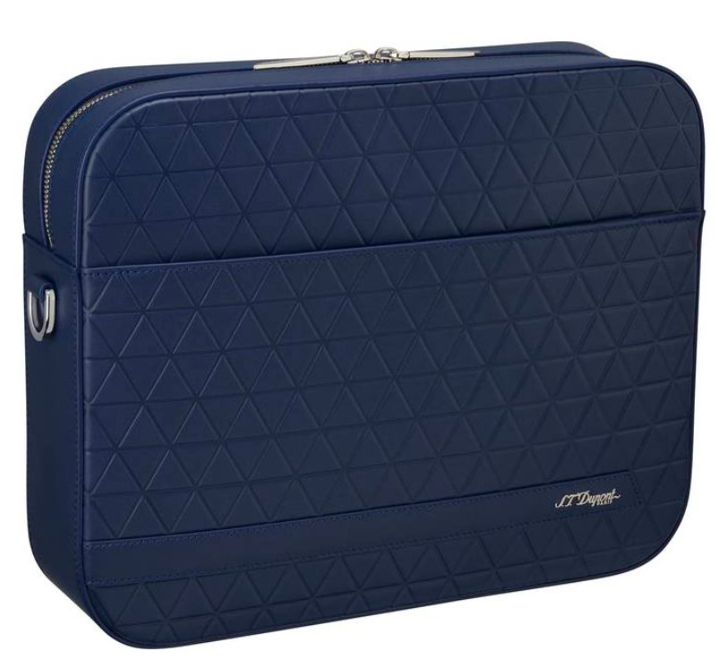 Messenger Firehead Bleu