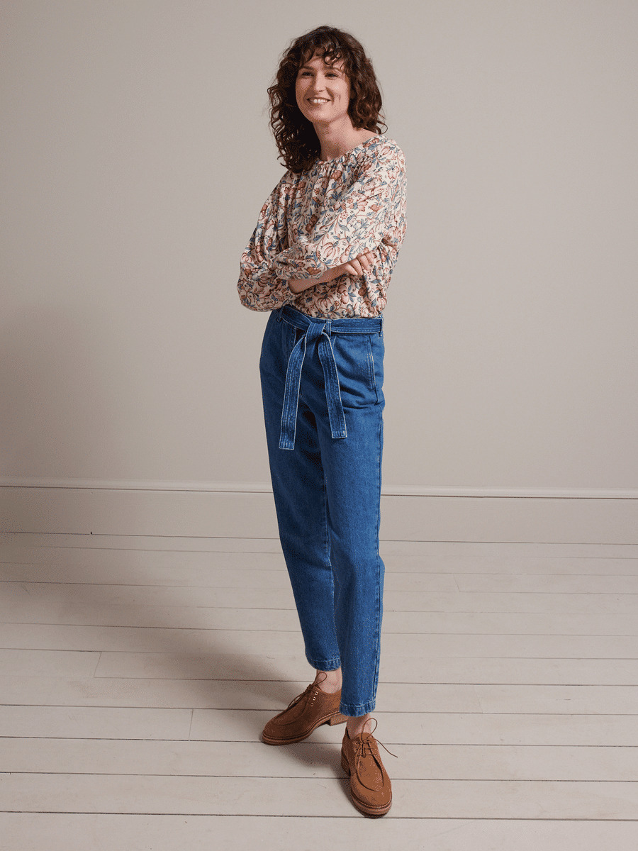 T-Shirt Ml Lin/V Imp