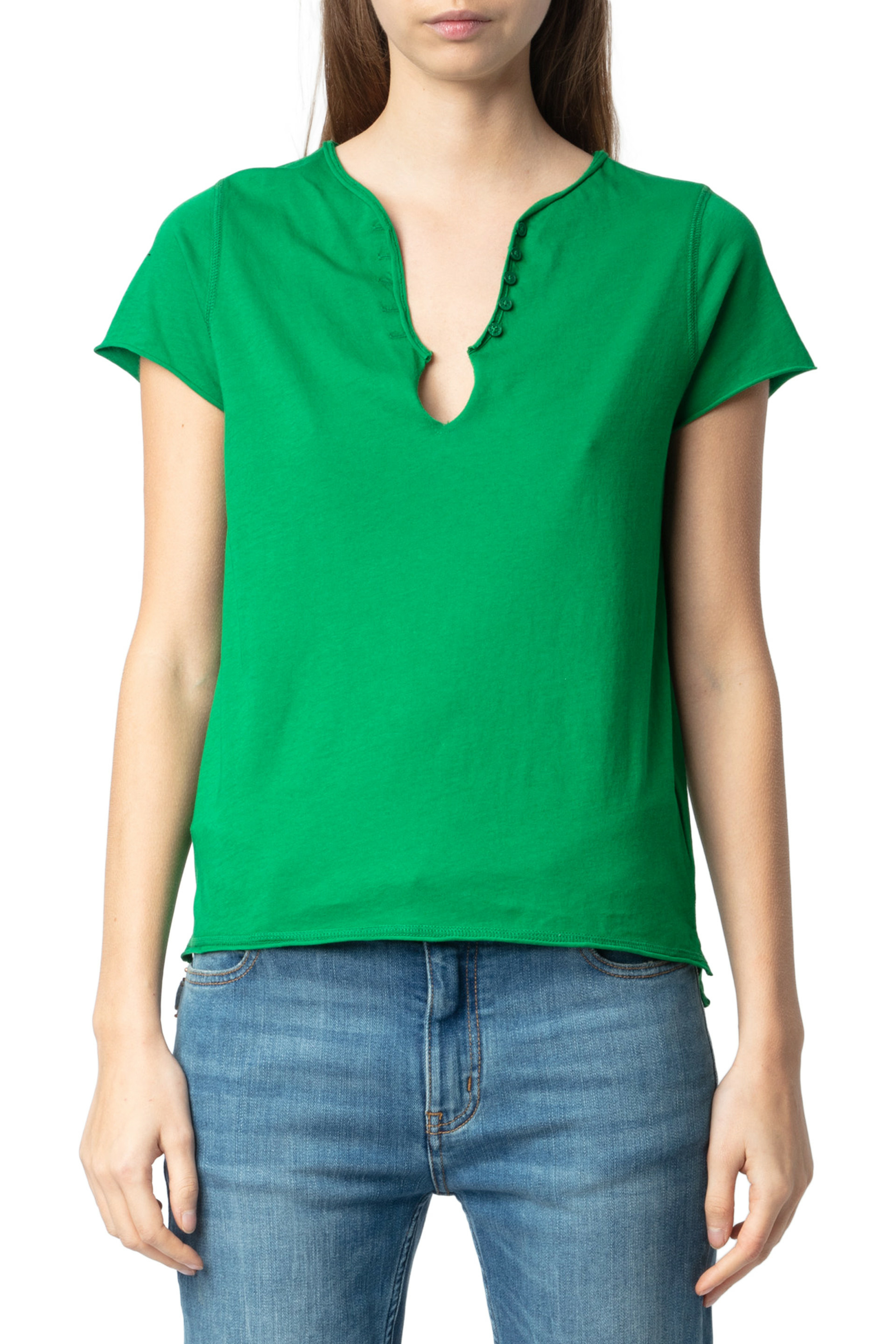 TUNI MC CL WINGS STRASS