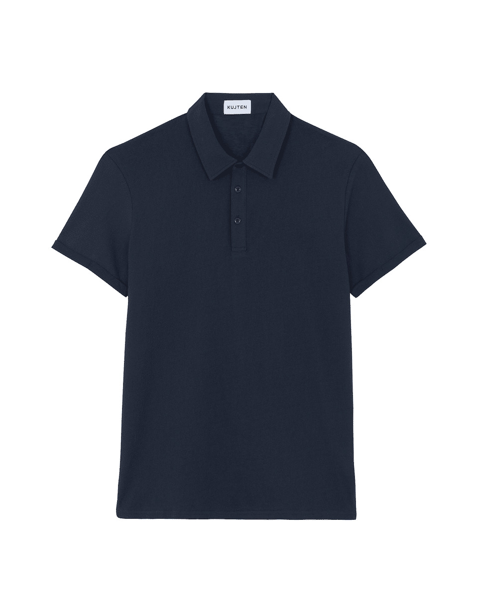 POLO SANKET POLO COL CHEMISE