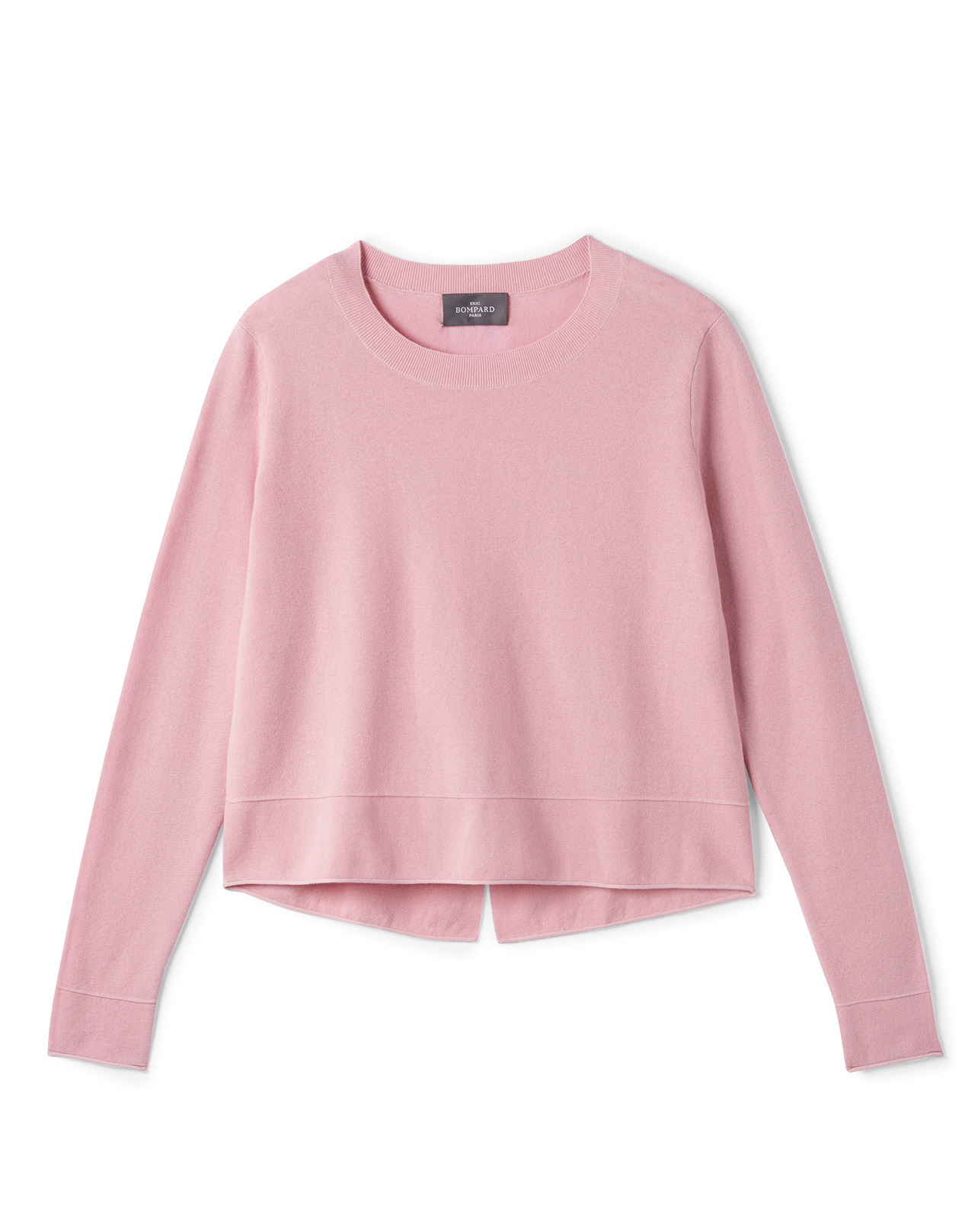 Pull fente dos - Femme - ROSE FARD