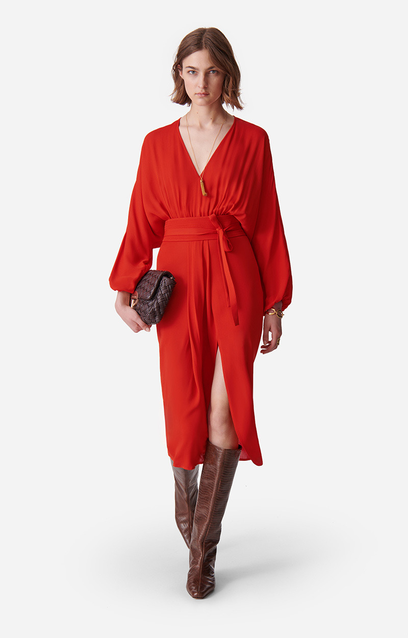 Robe Daessa 100% Viscose