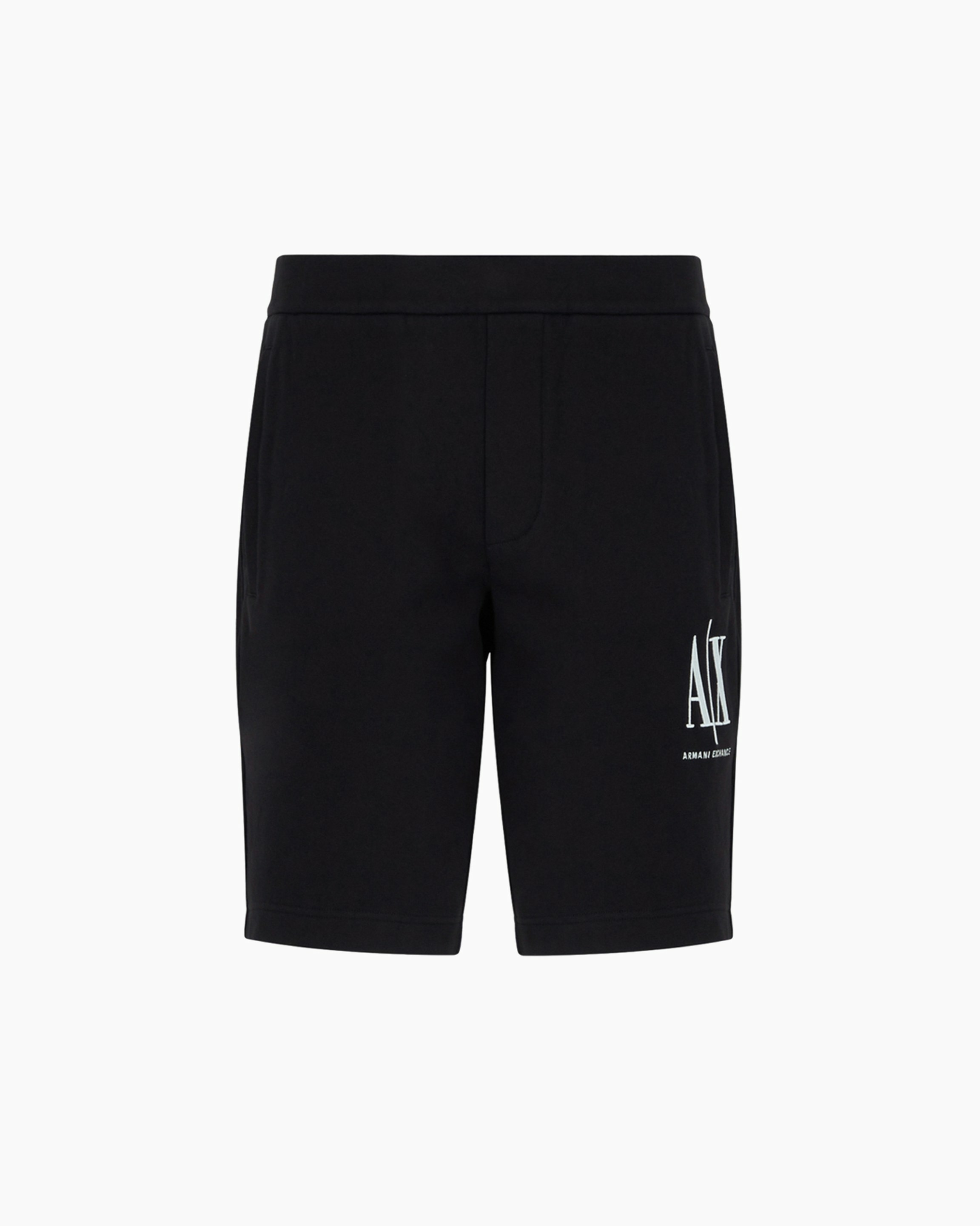 Bermuda 5 poches - noir