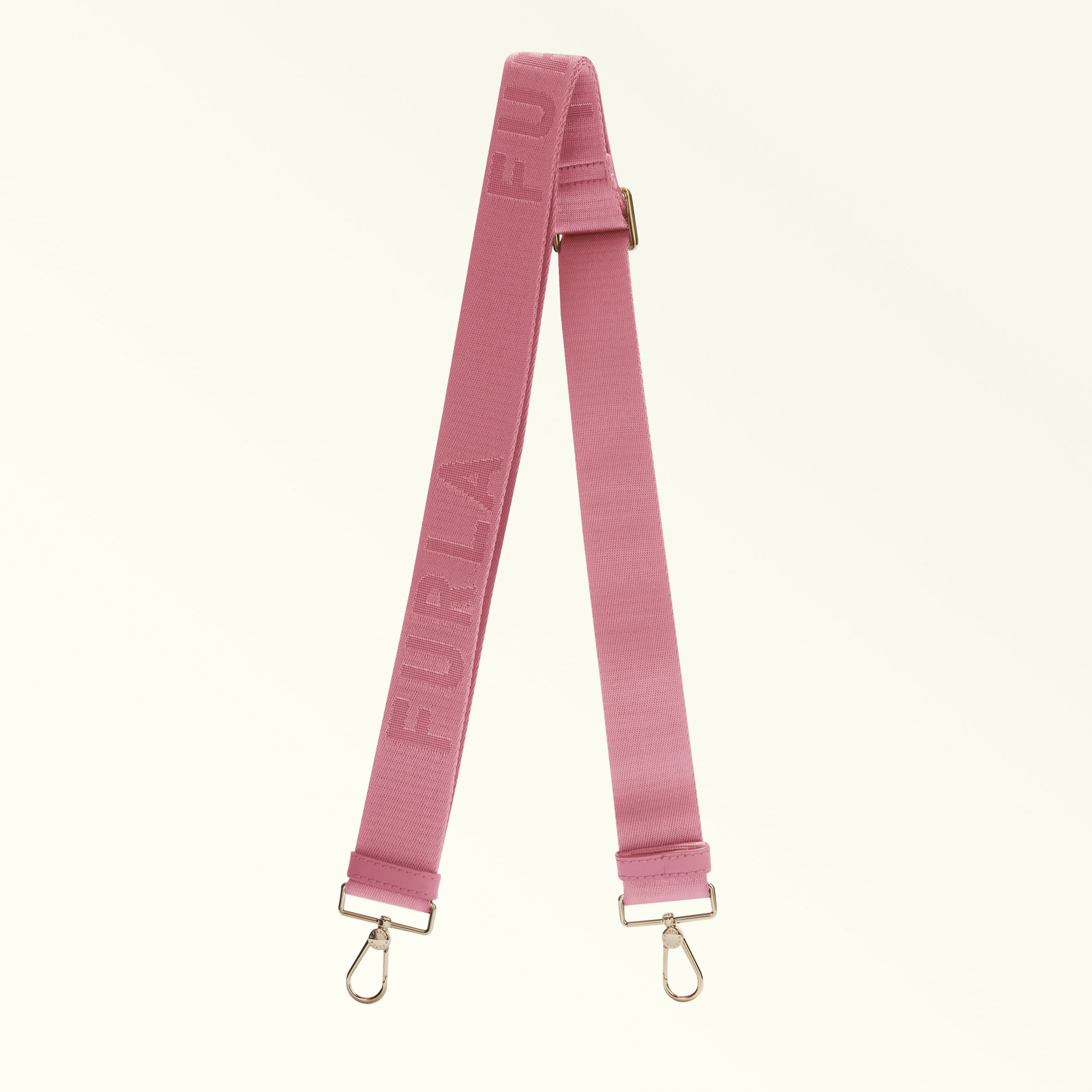 CLASSIC SHOULDER STRAP - NASTRO LOGATO+VITELLO SIDNEY