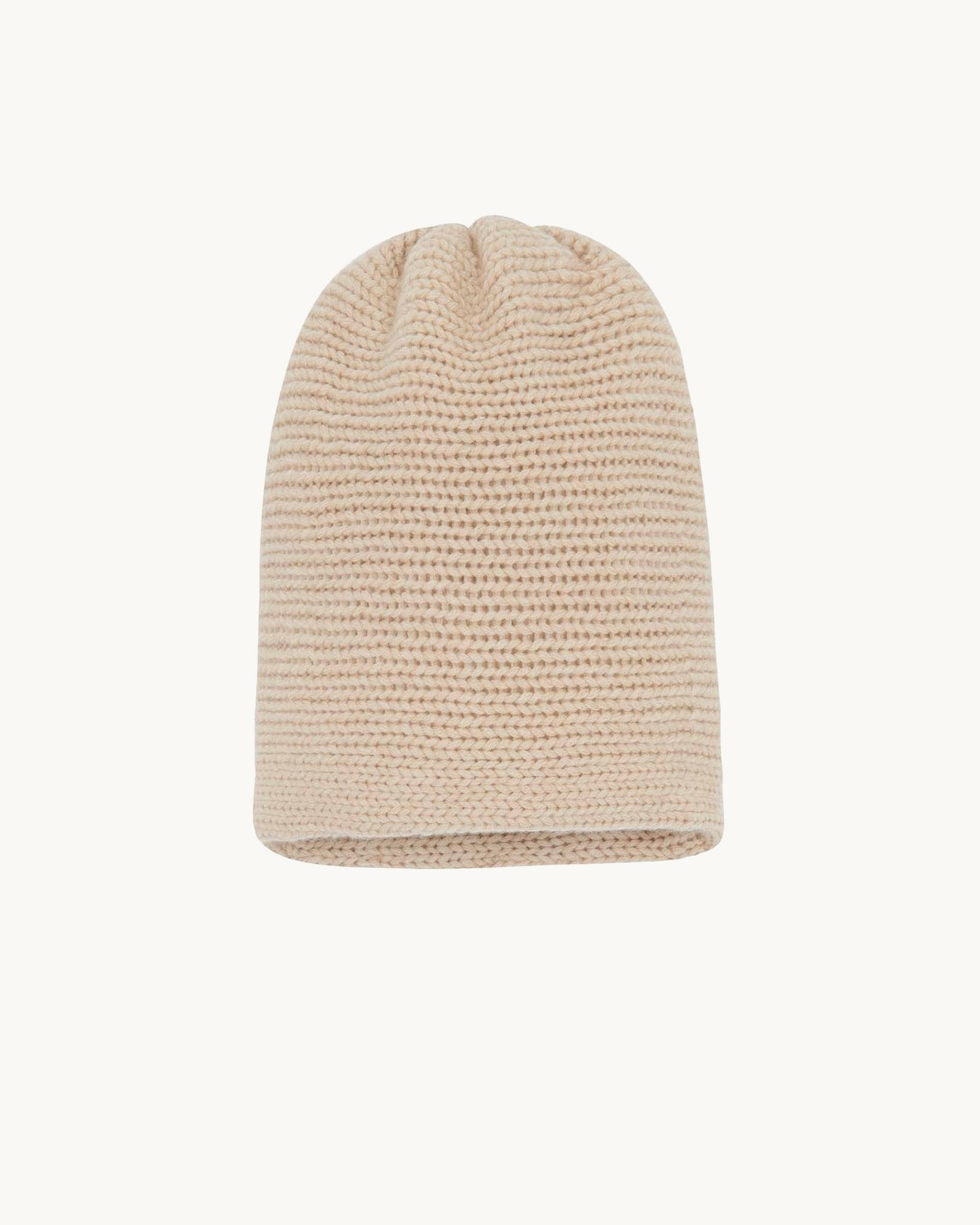 Bonnet MENUIRES Bonnet cachemire uni, 12 fils