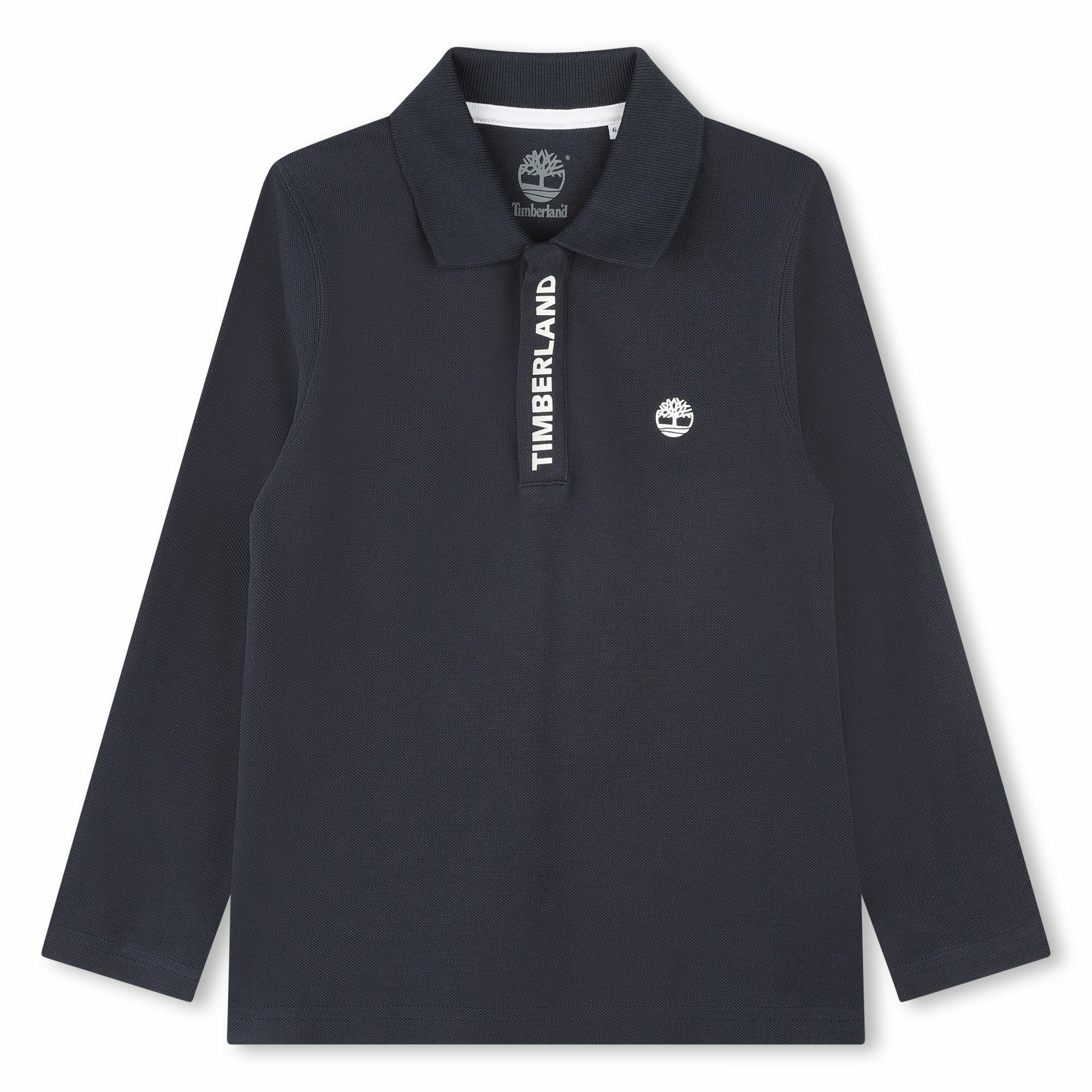 POLO MANCHES LONGUES