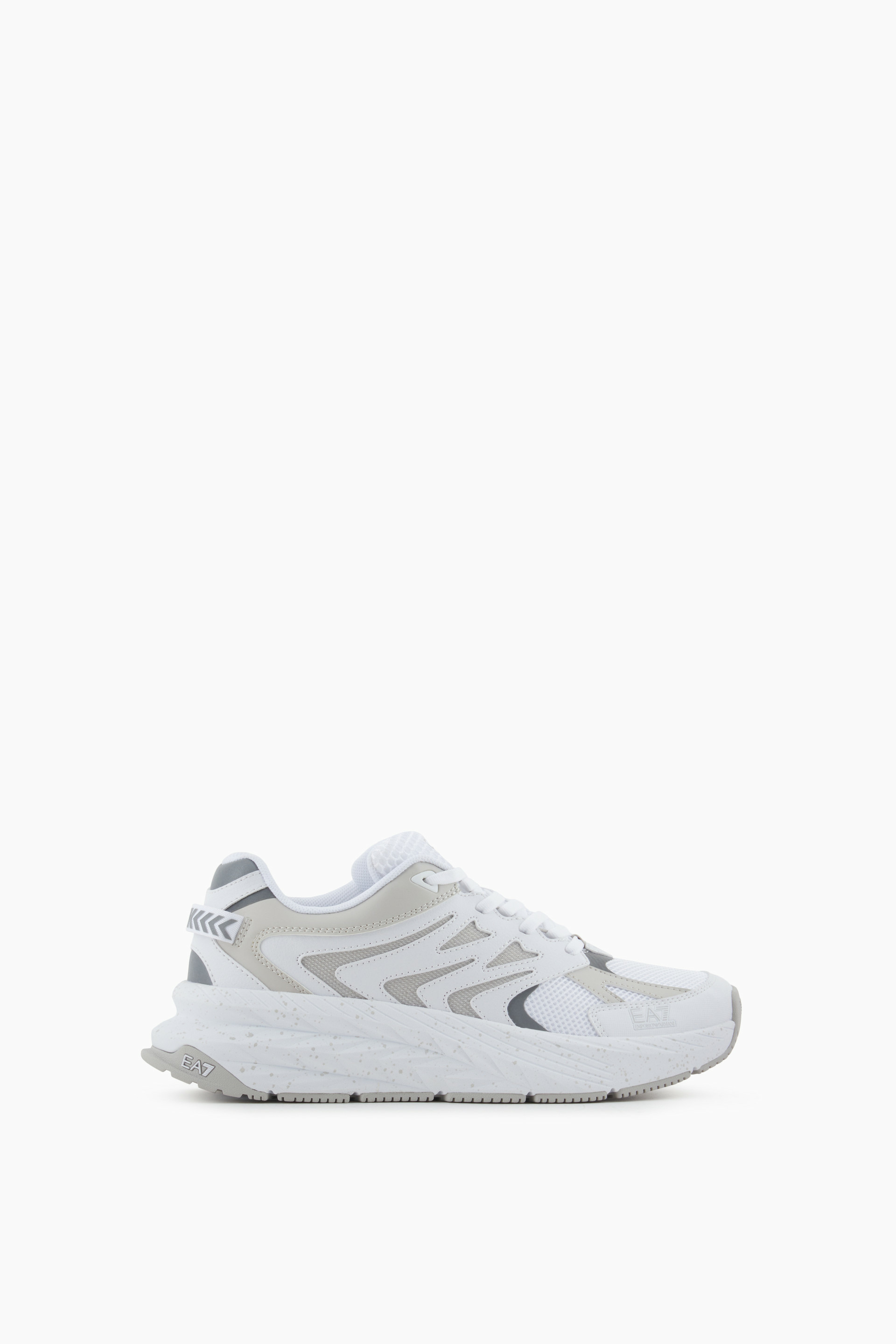 Crusher sonic dart-opt blanc+antartica