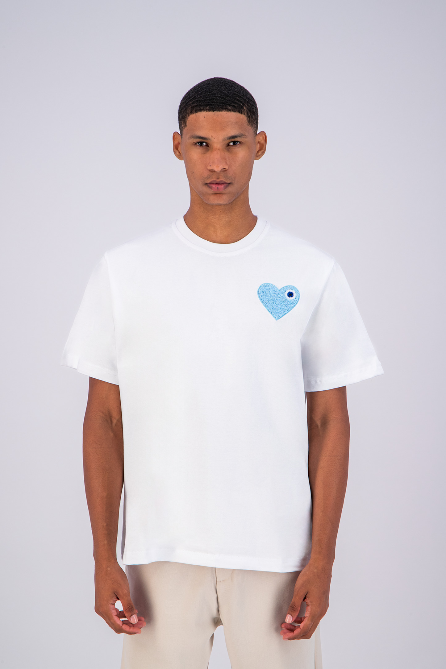 T-SHIRT COEUR