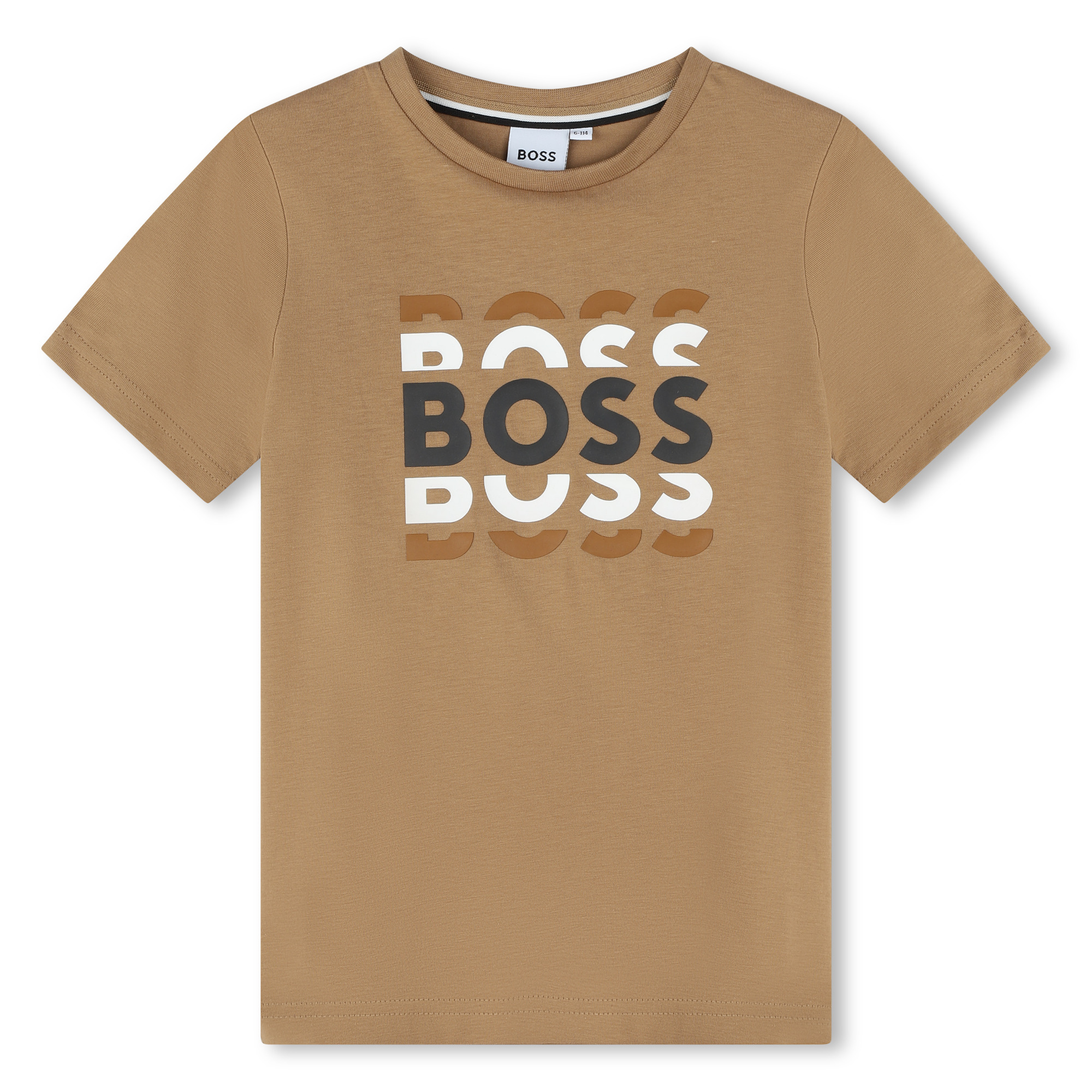 TEE-SHIRT MANCHES COURTES