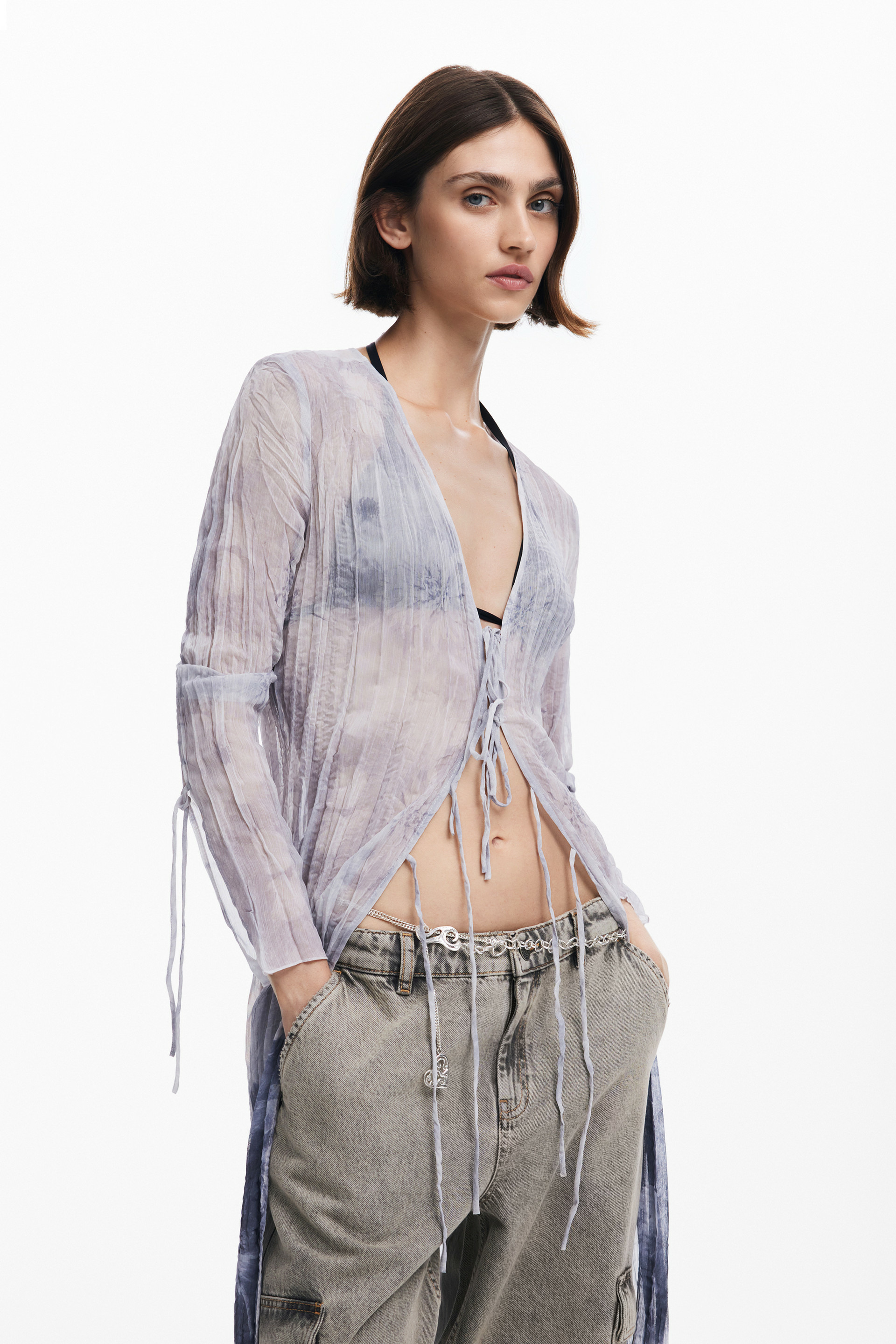 BLOUSE KANDA
