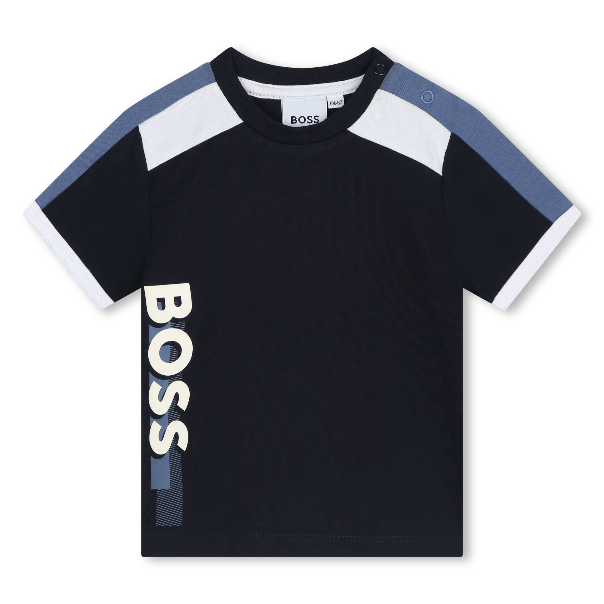 TEE-SHIRT MANCHES COURTES