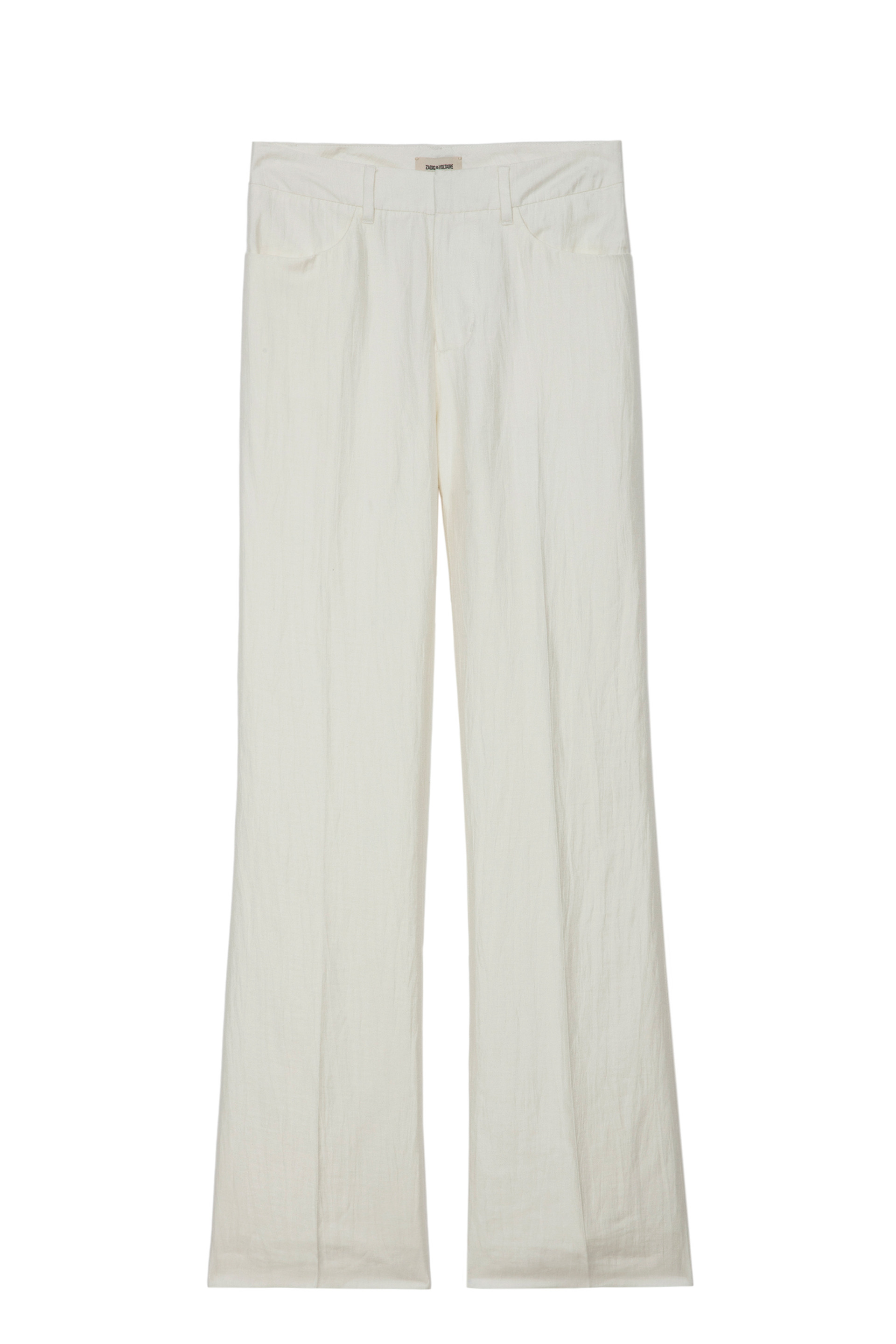 PISTOL TAILLEUR LIN