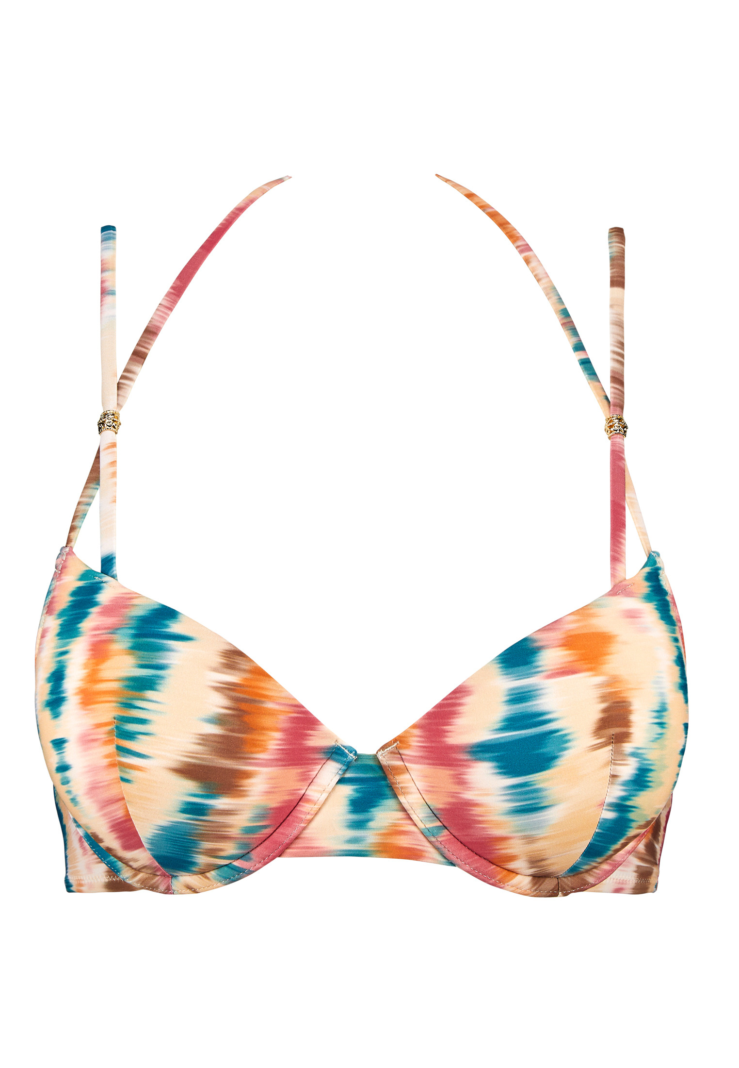 haut de maillot de bain Push-up coques Mystic Soul